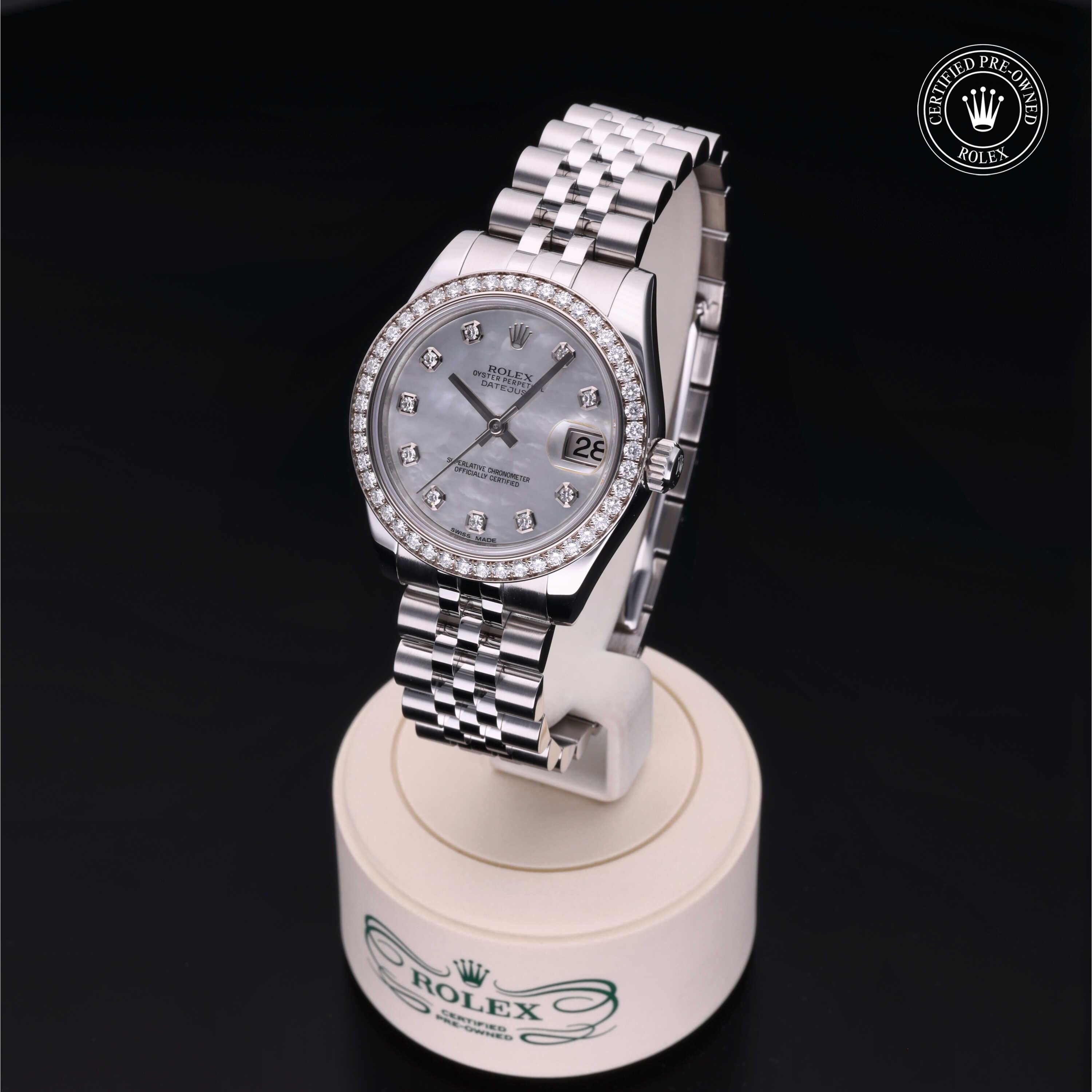 Rolex Datejust 31