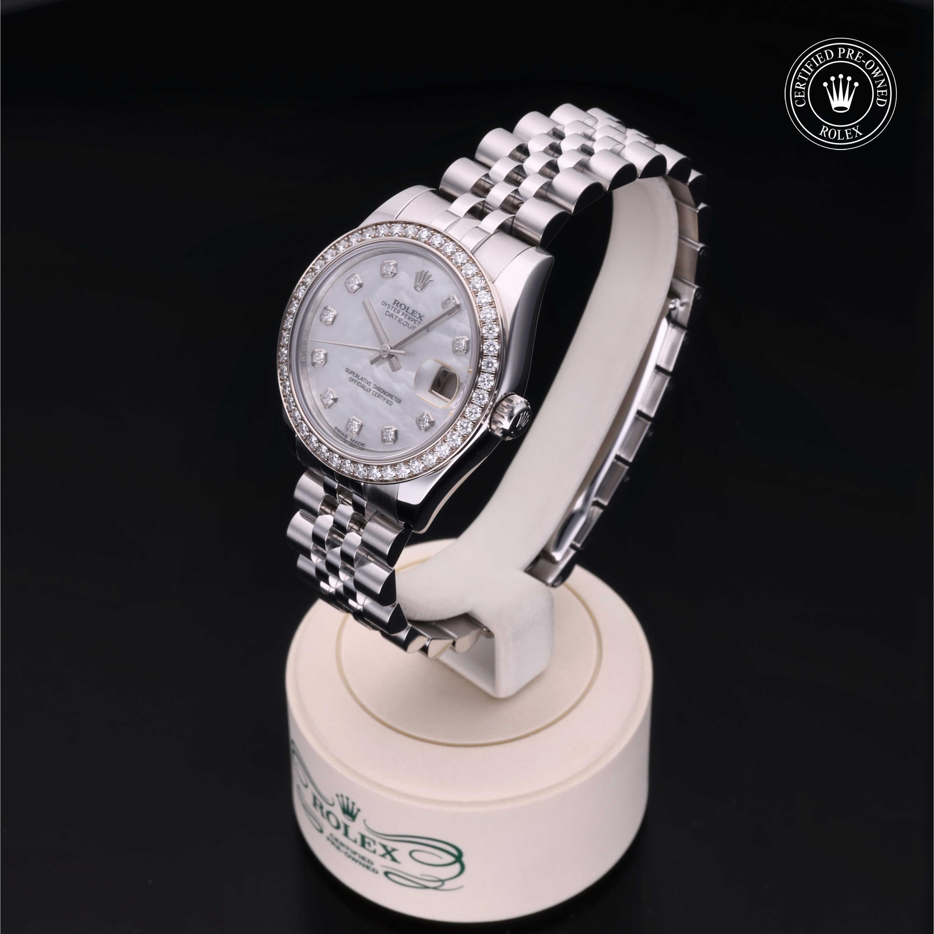 Rolex Datejust 31