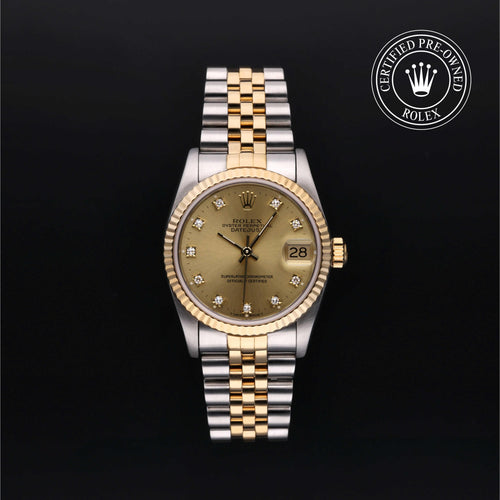 Rolex Datejust 31