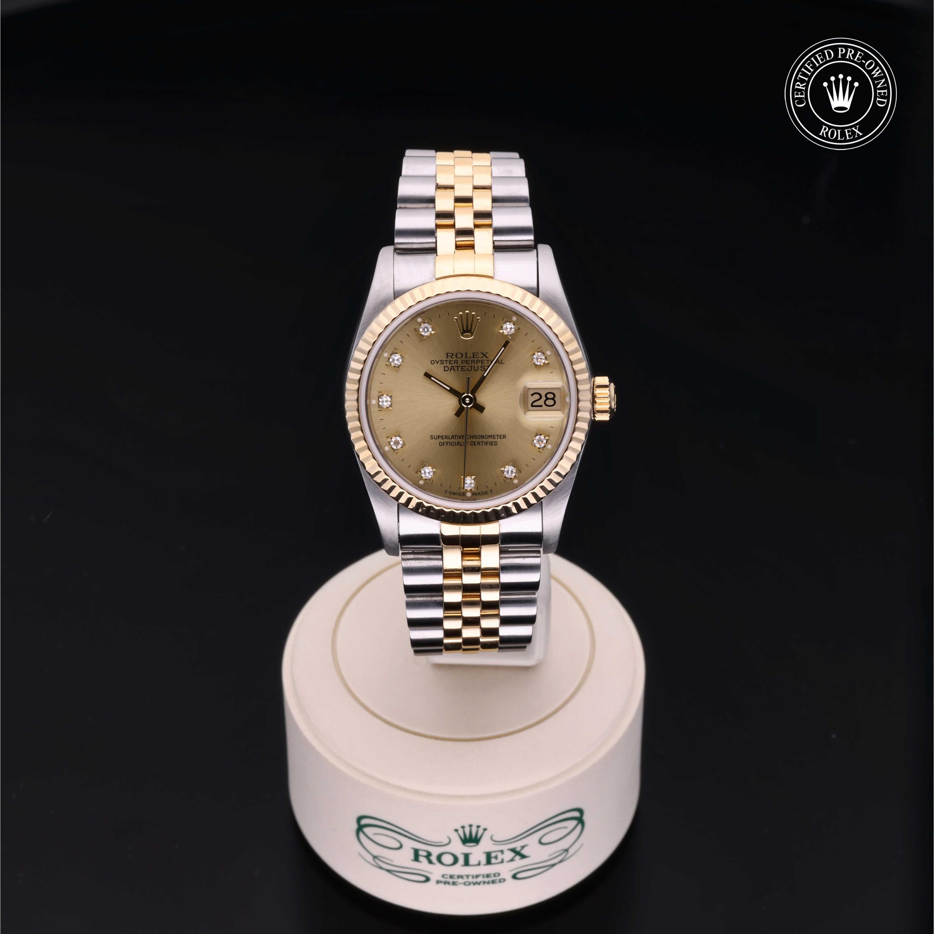 Rolex Datejust 31
