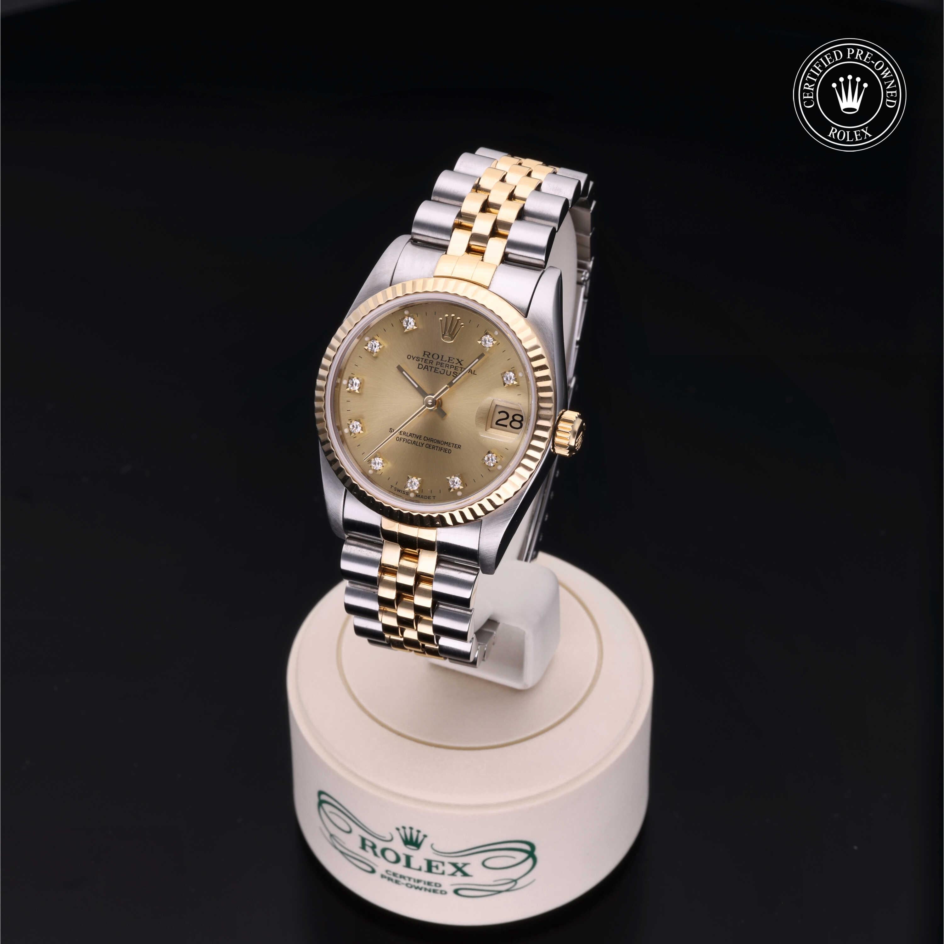 Rolex Datejust 31