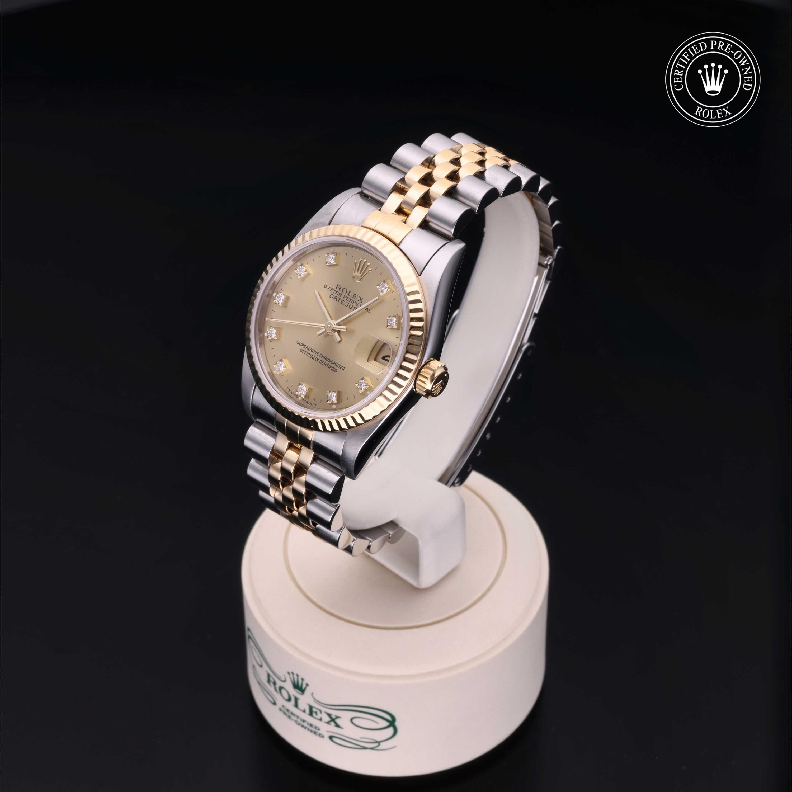 Rolex Datejust 31