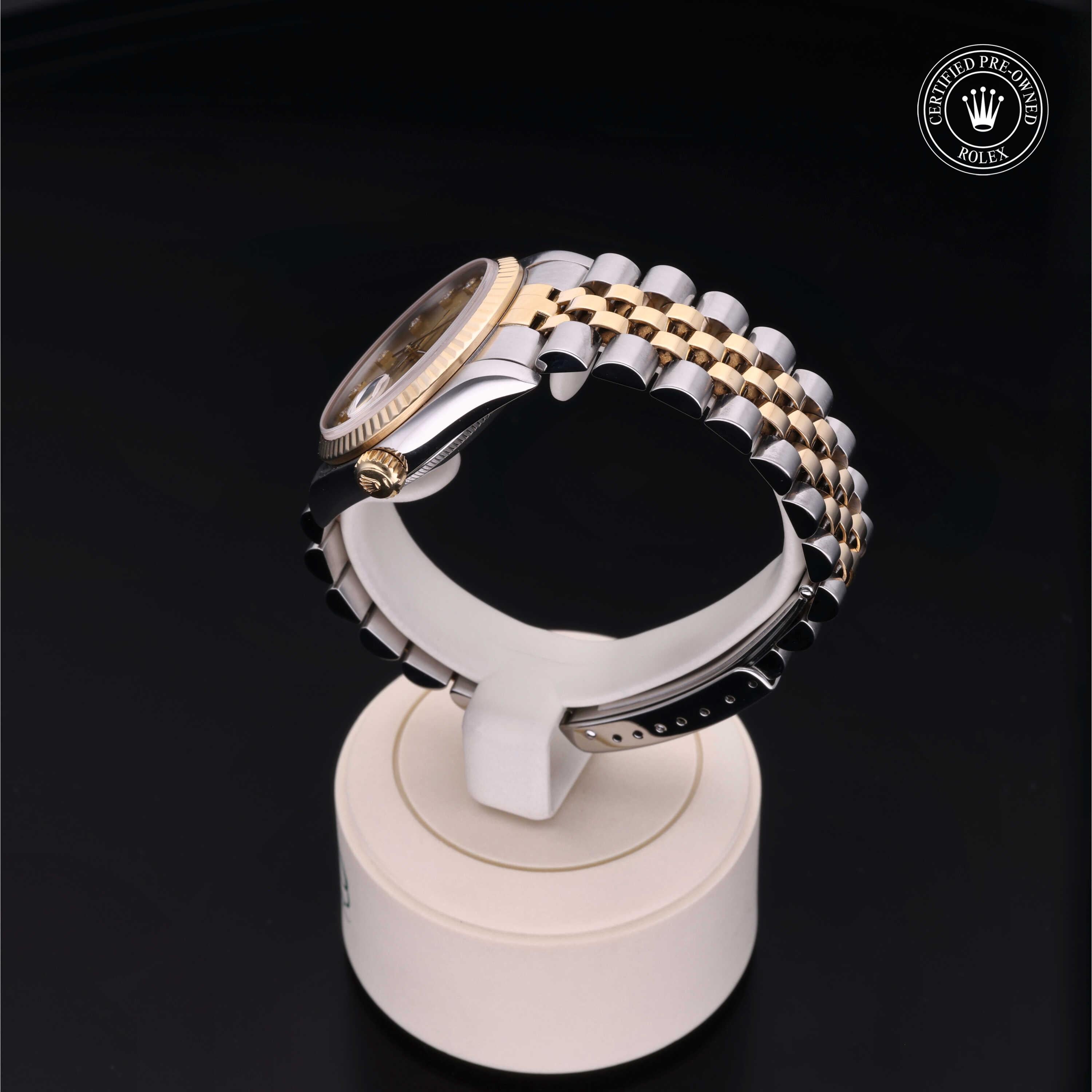 Rolex Datejust 31 - 360° view