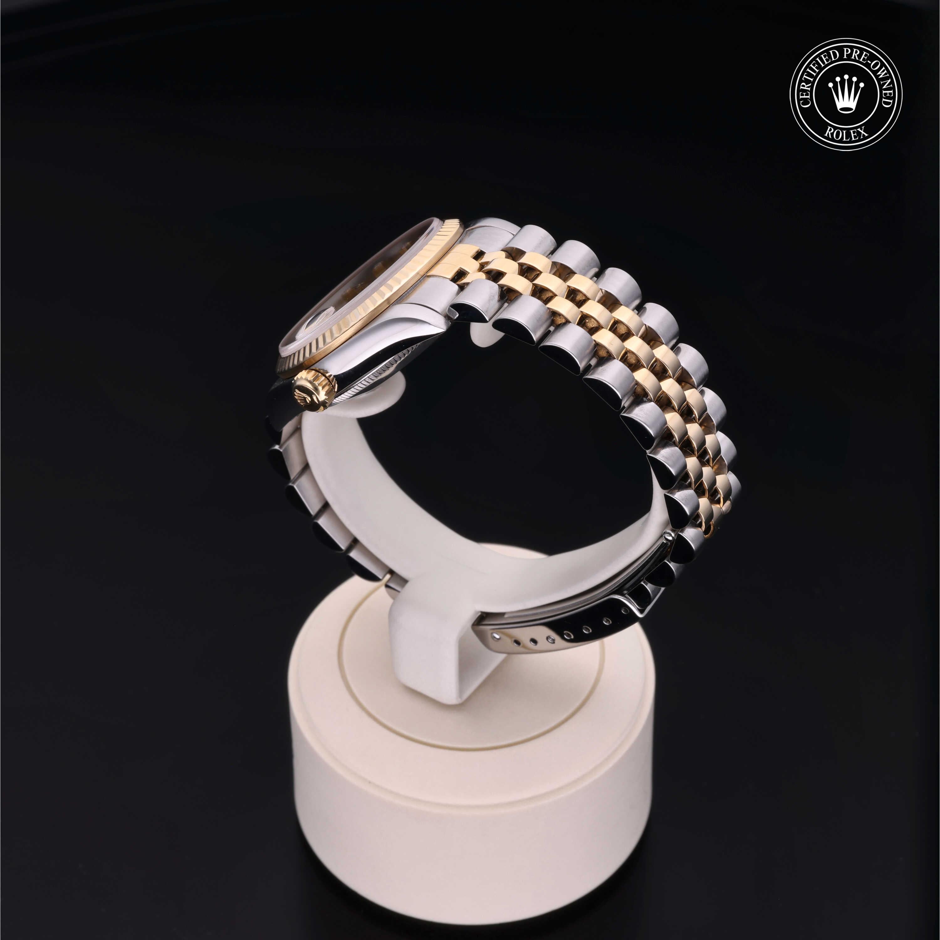Rolex Datejust 31 - 360° view