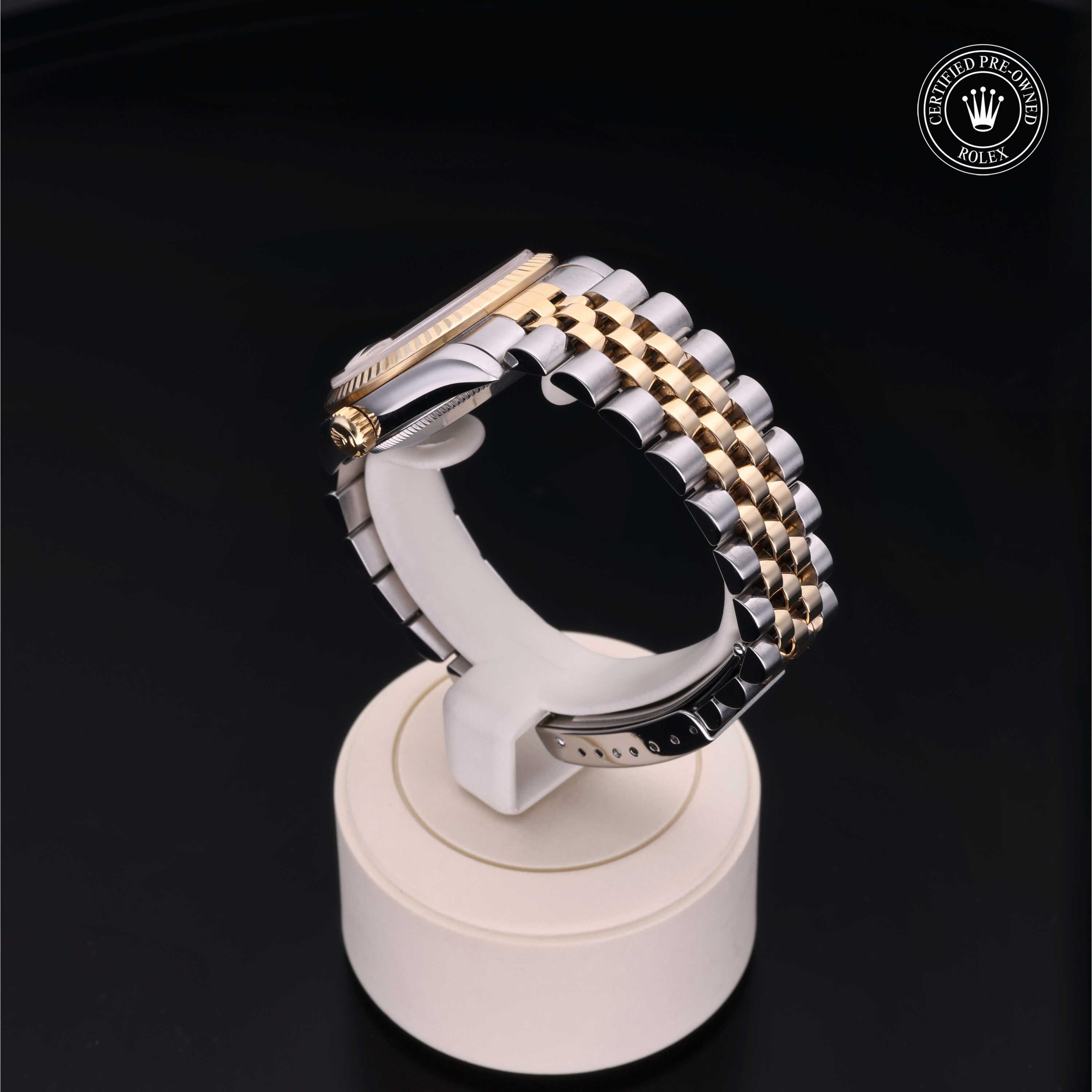 Rolex Datejust 31 - 360° view