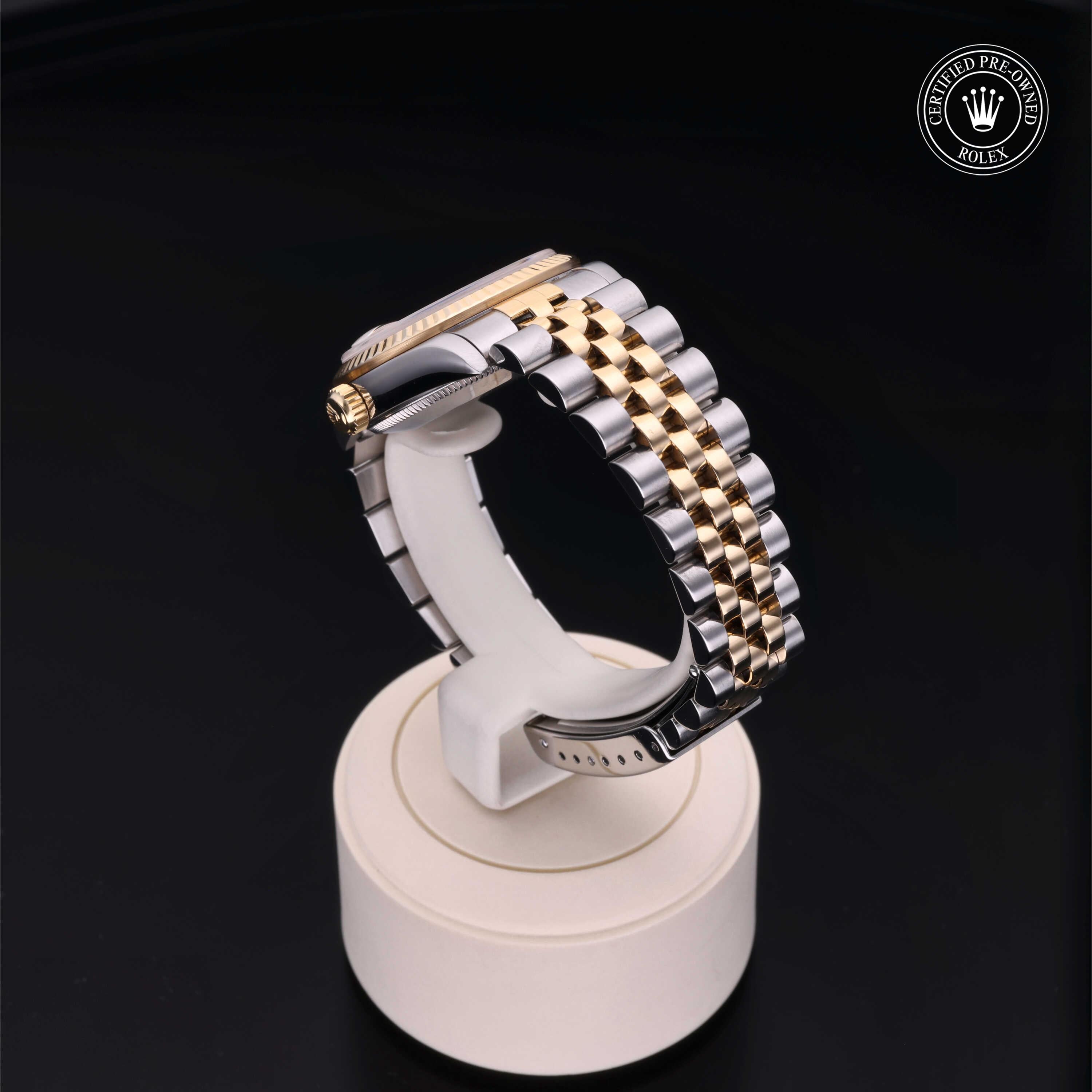 Rolex Datejust 31