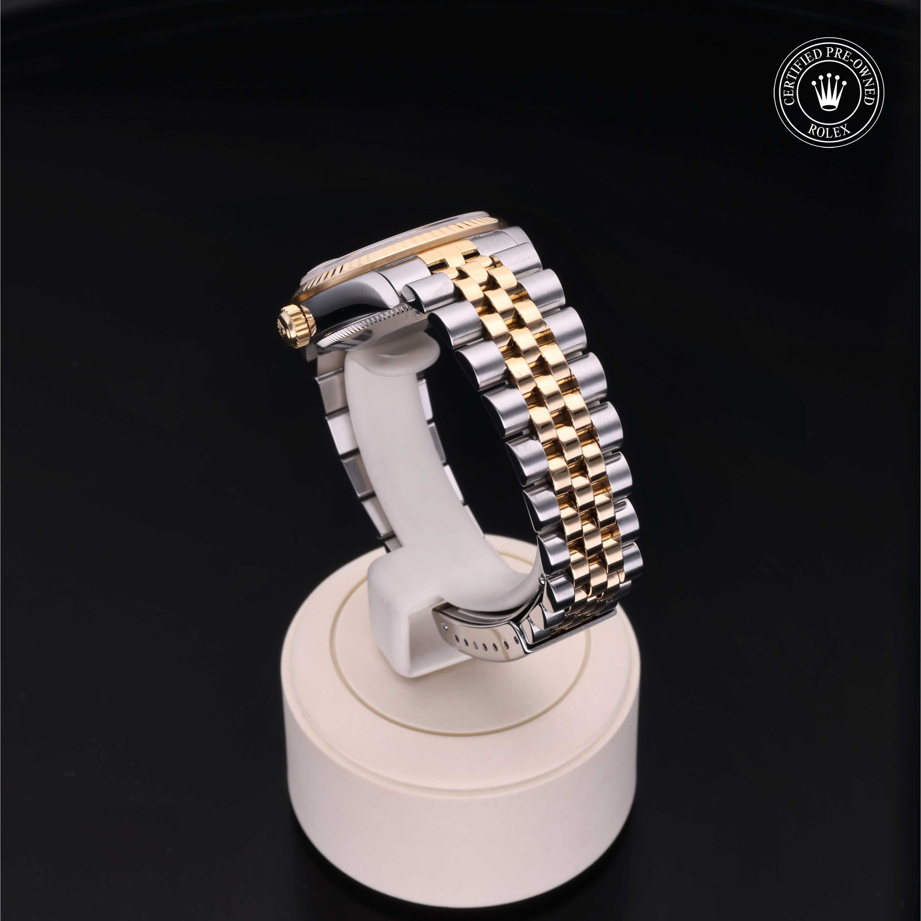 Rolex Datejust 31 - 360° view