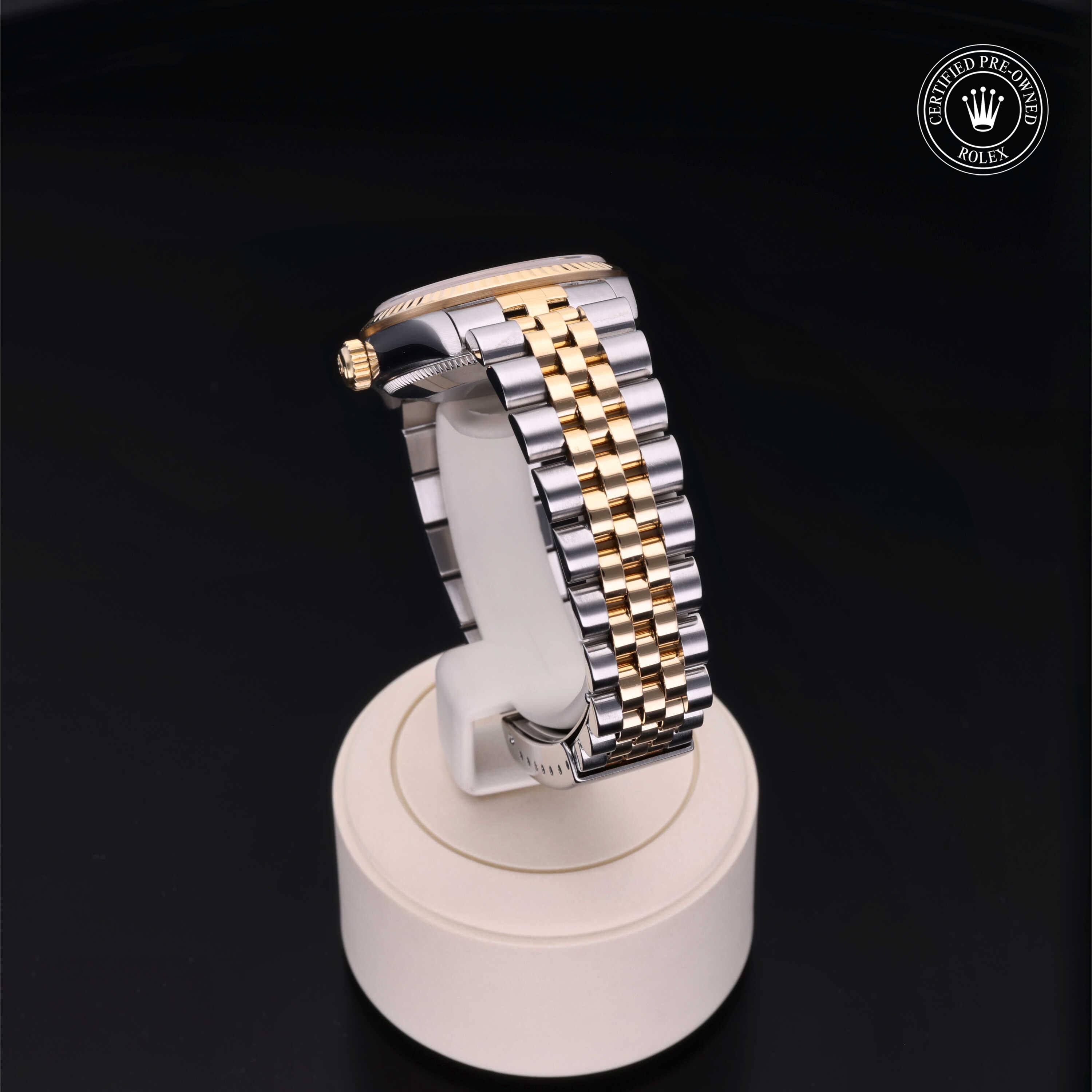 Rolex Datejust 31 - 360° view