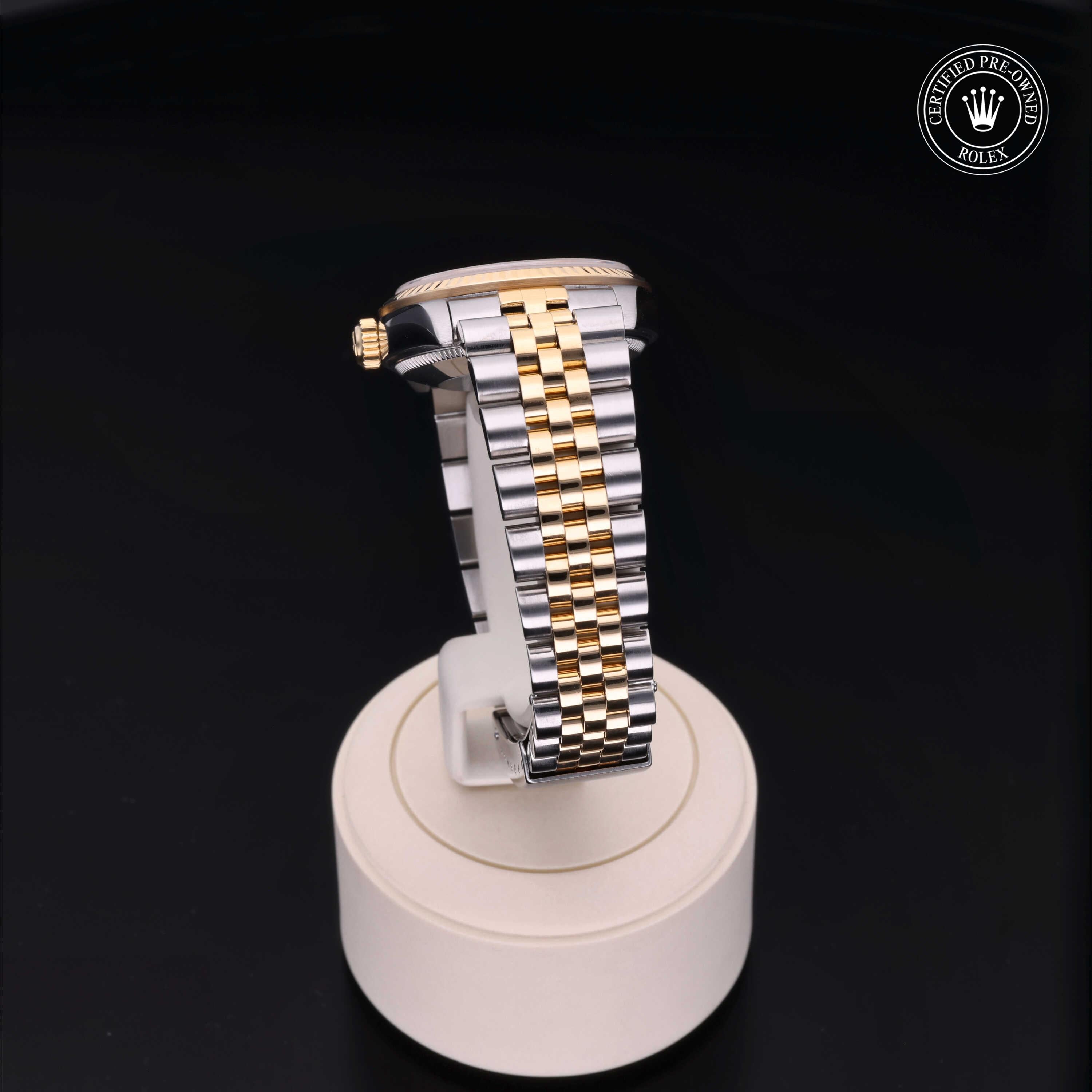 Rolex Datejust 31 - 360° view