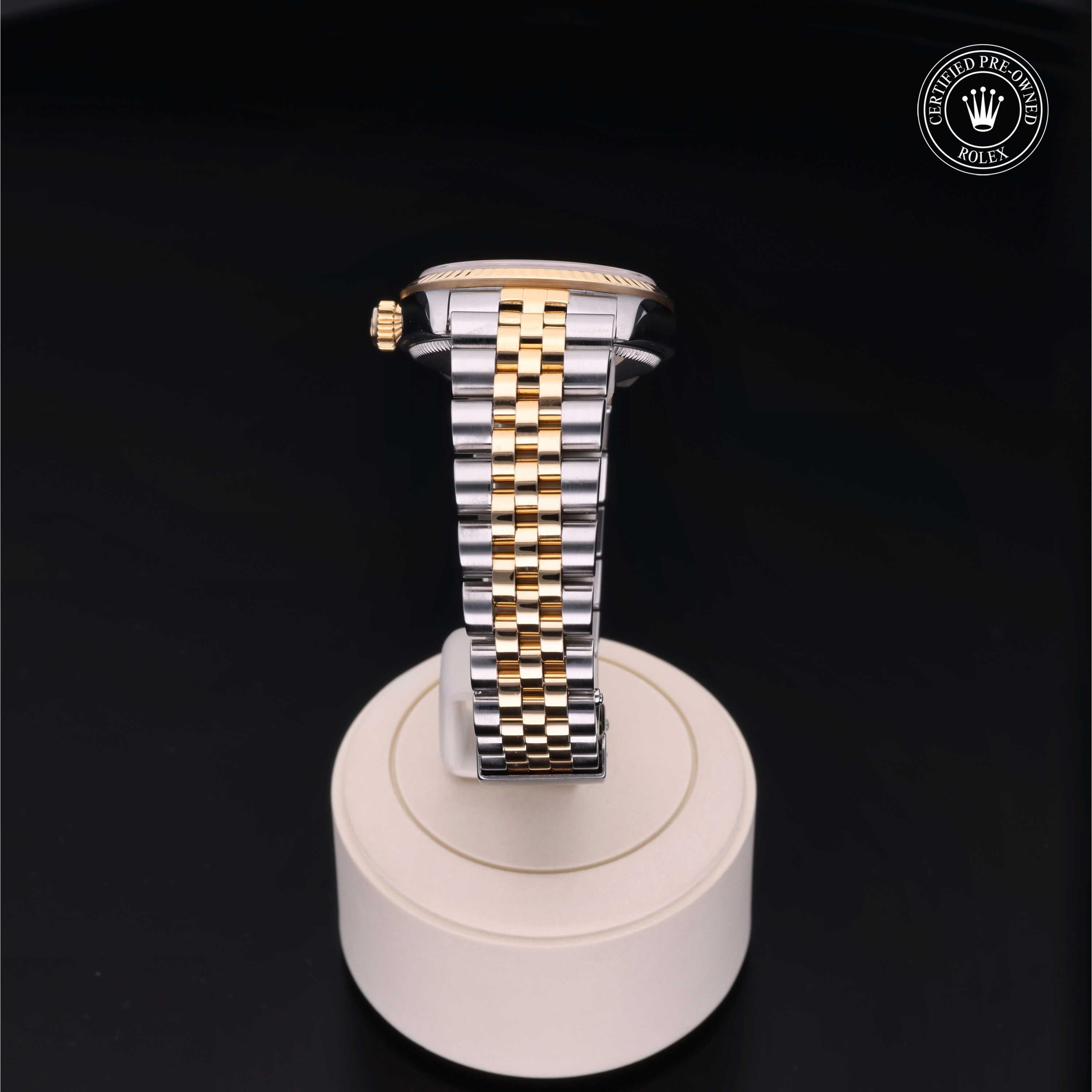 Rolex Datejust 31 - 360° view