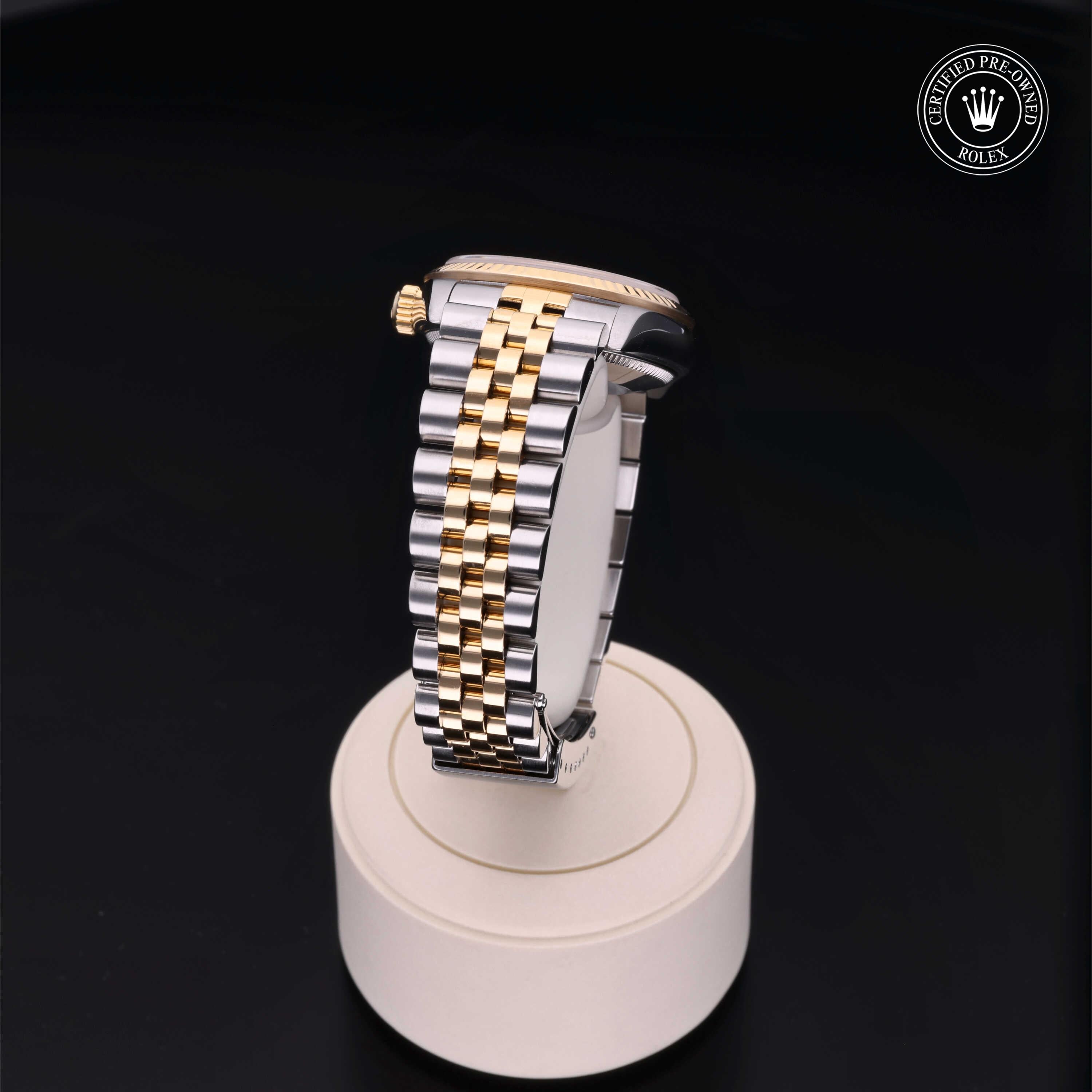 Rolex Datejust 31 - 360° view