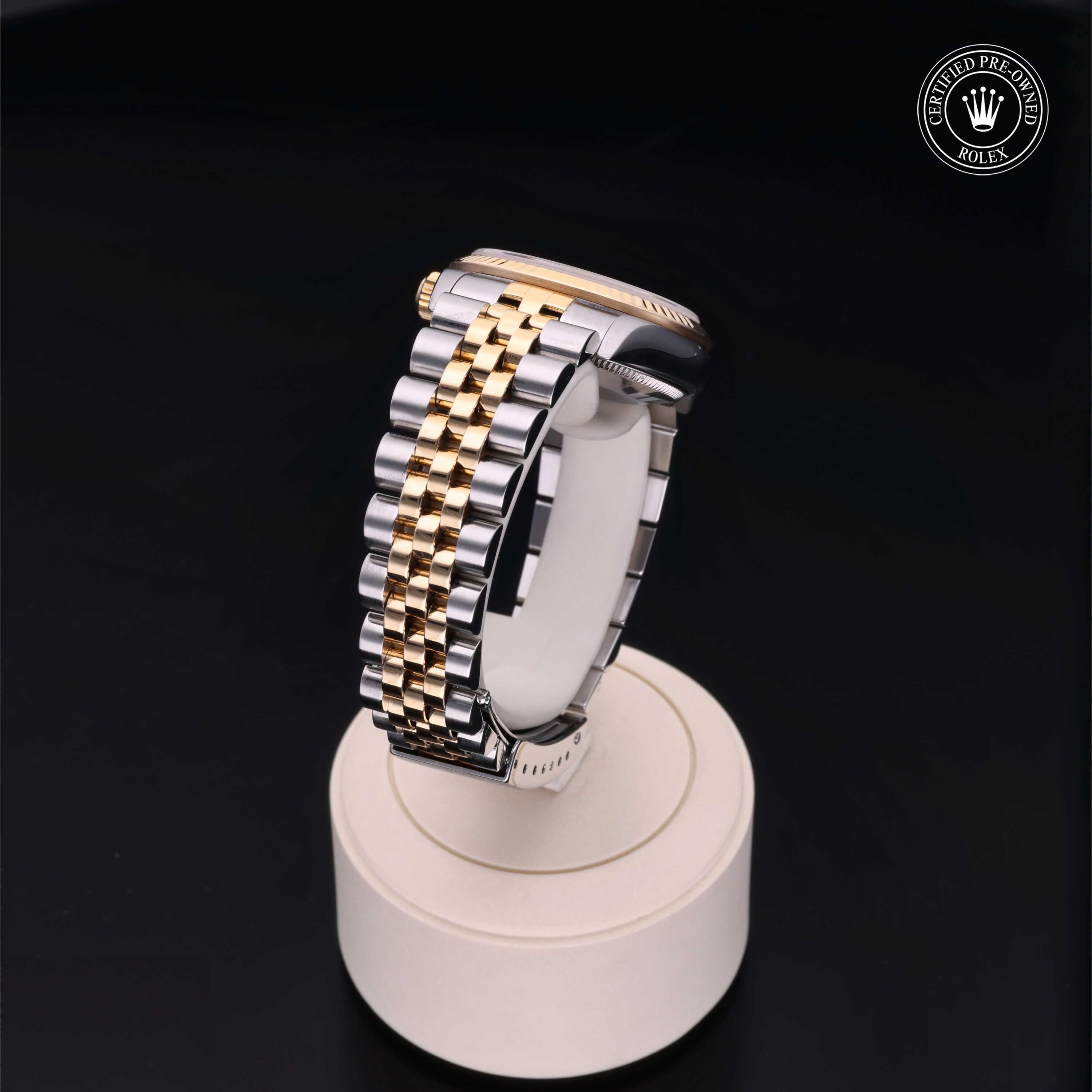Rolex Datejust 31 - 360° view