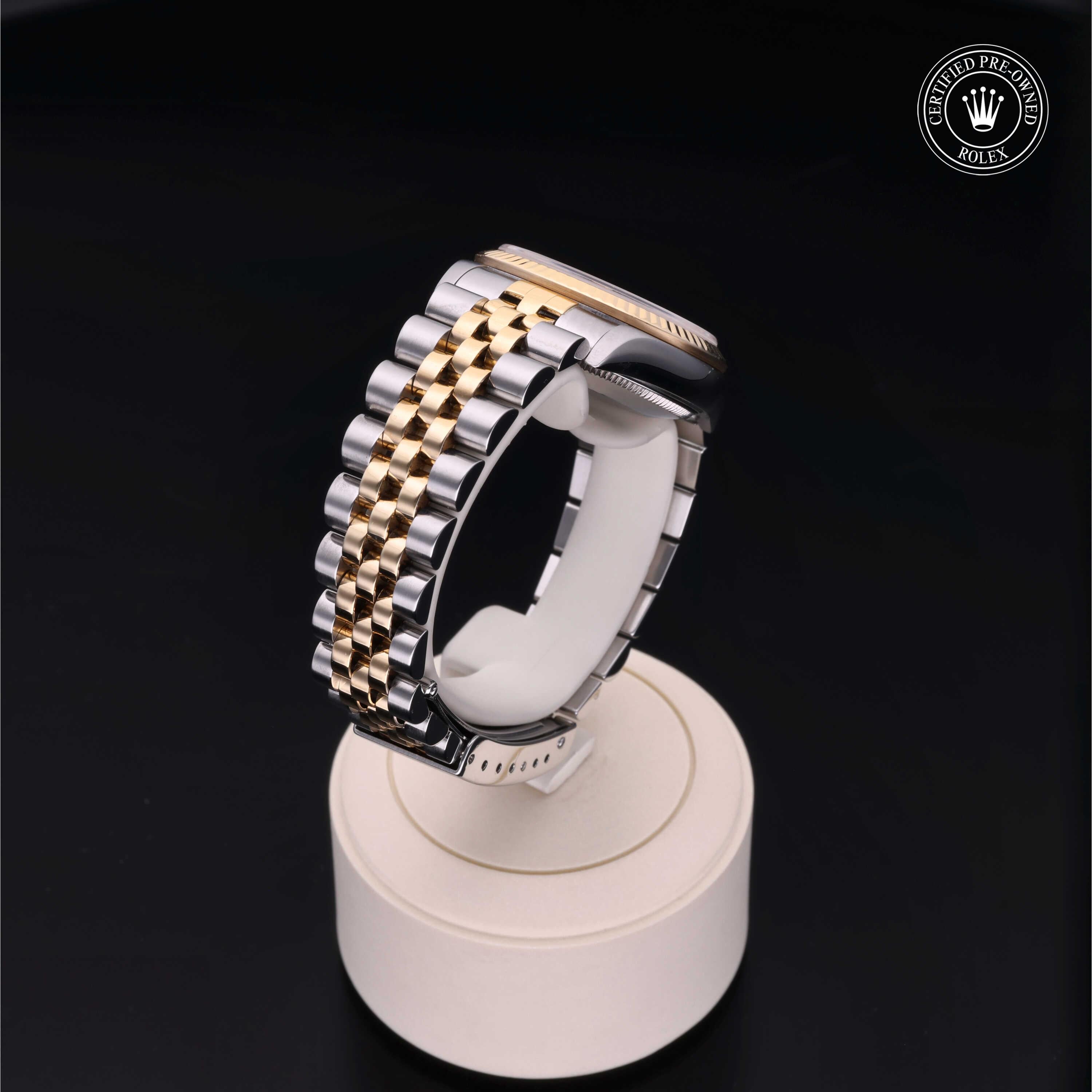 Rolex Datejust 31 - 360° view