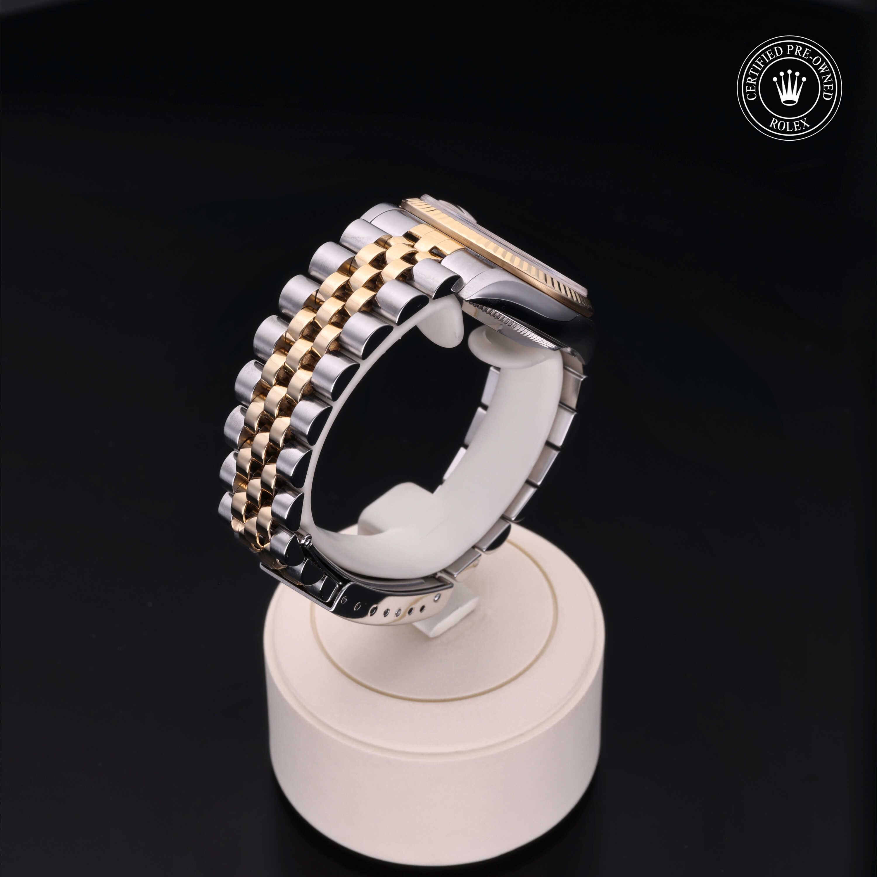 Rolex Datejust 31 - 360° view