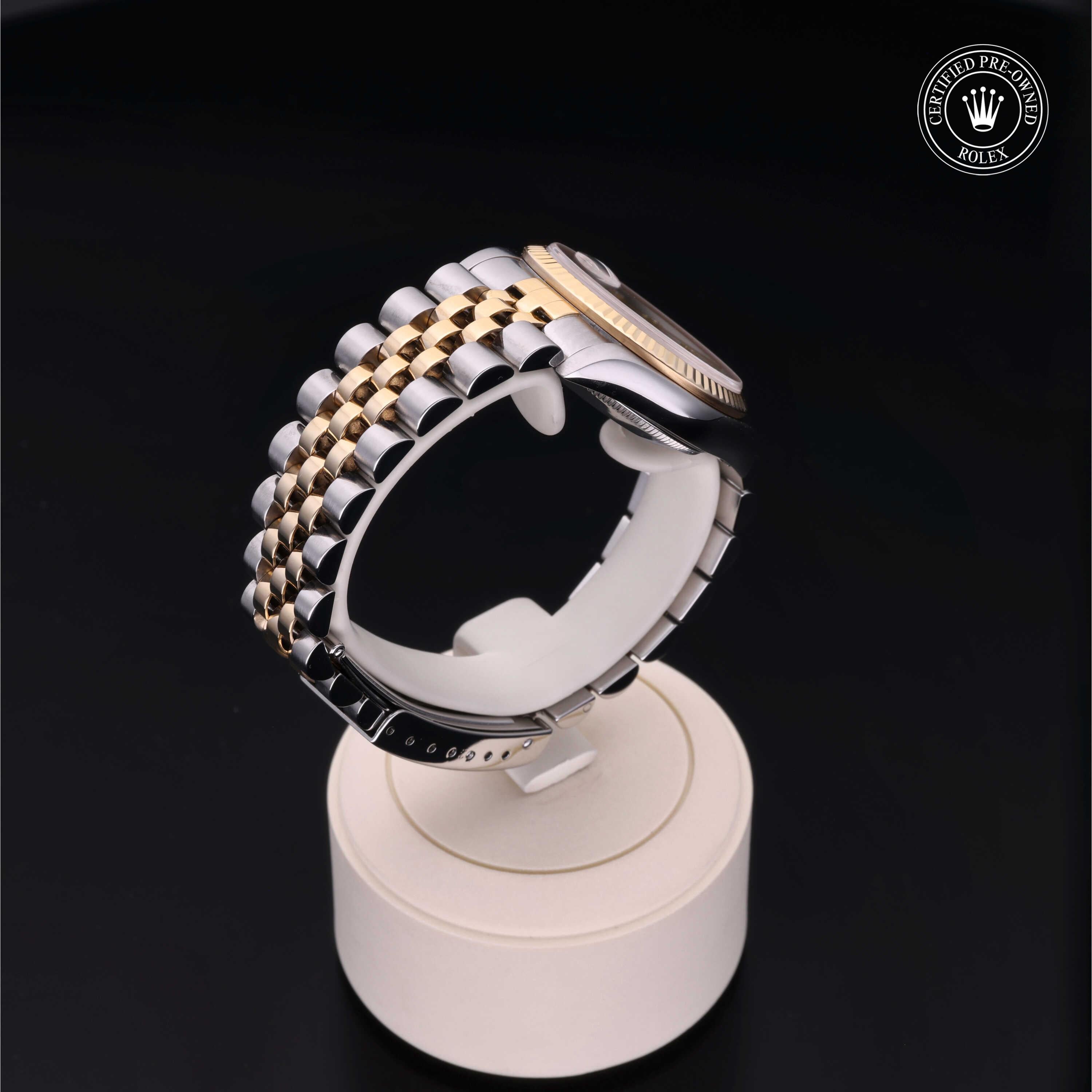 Rolex Datejust 31 - 360° view