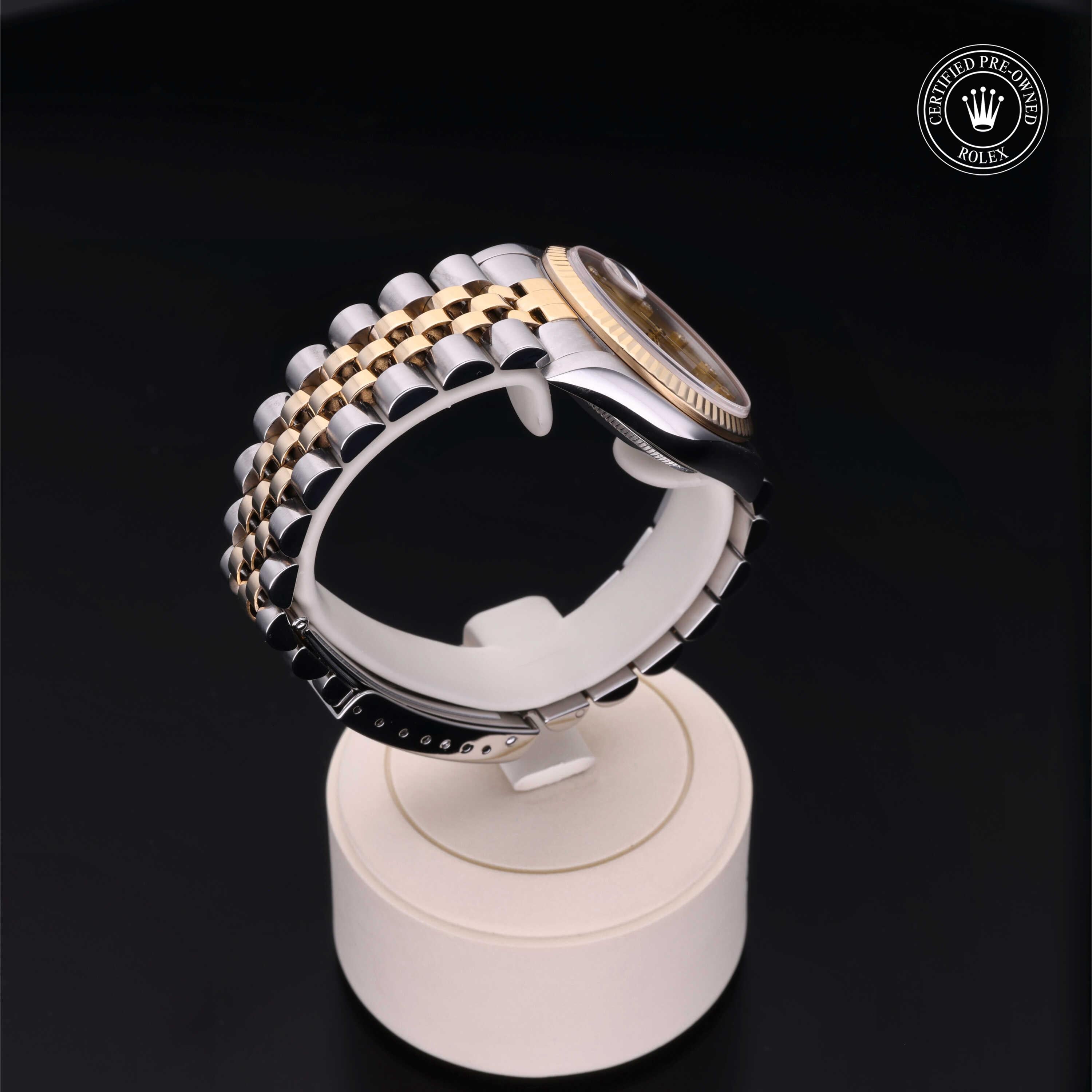 Rolex Datejust 31 - 360° view