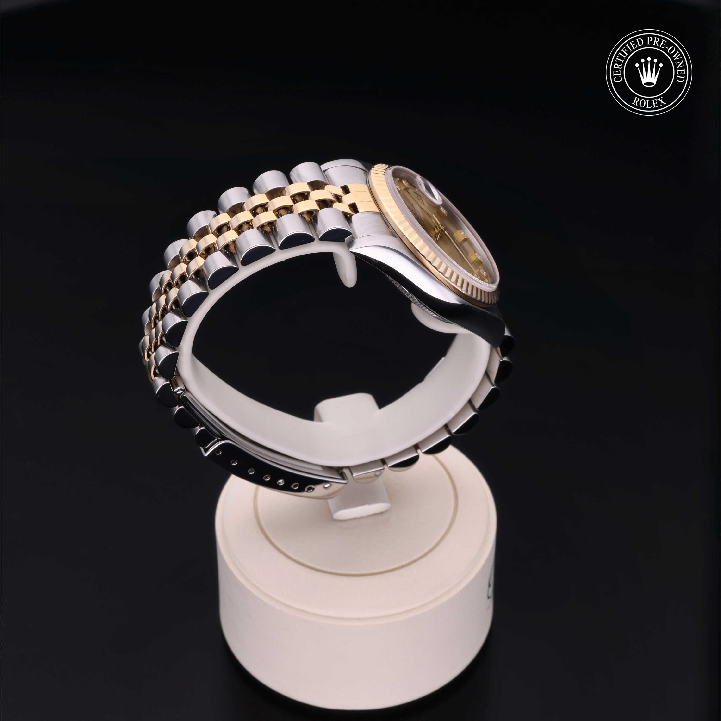 Rolex Datejust 31 - 360° view