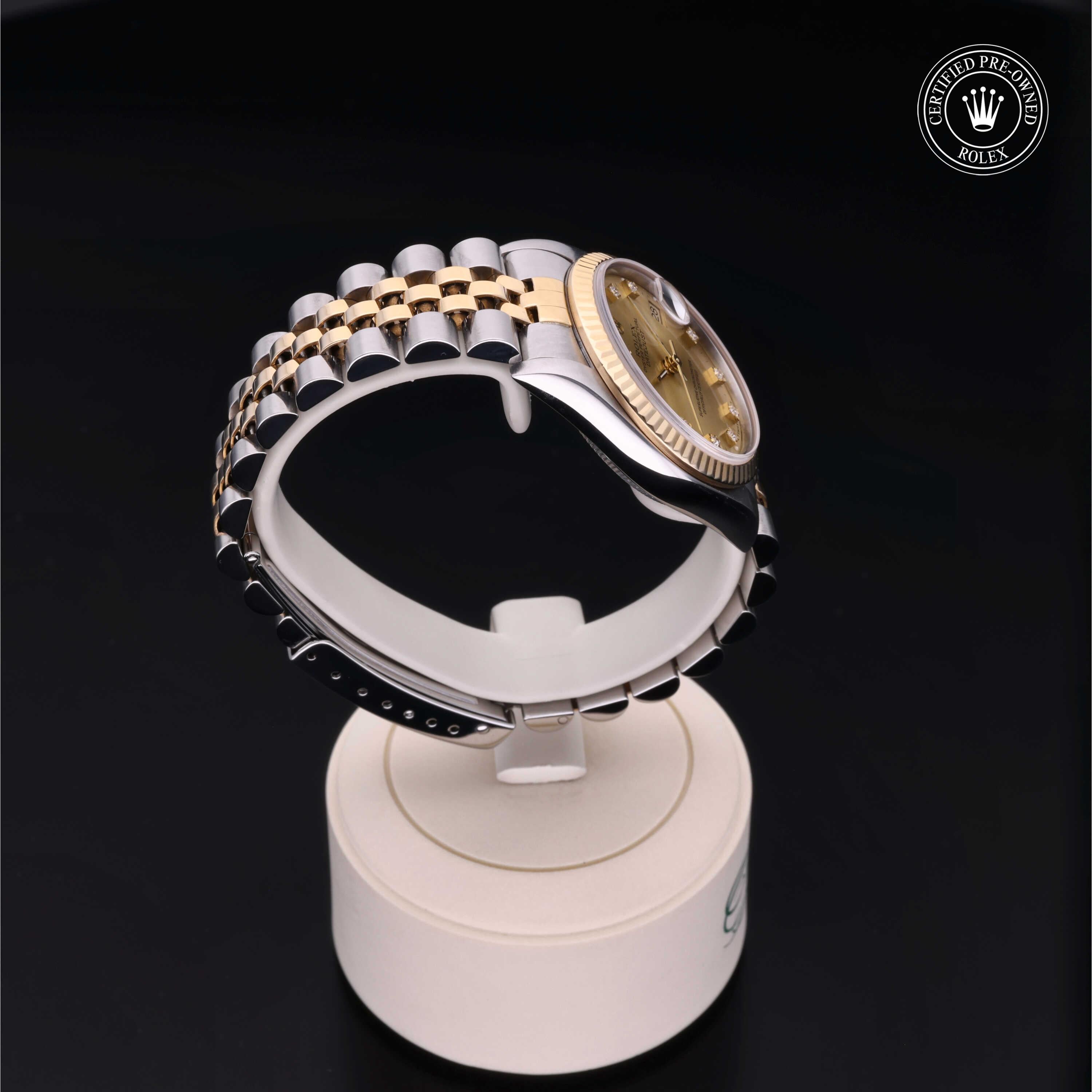 Rolex Datejust 31 - 360° view