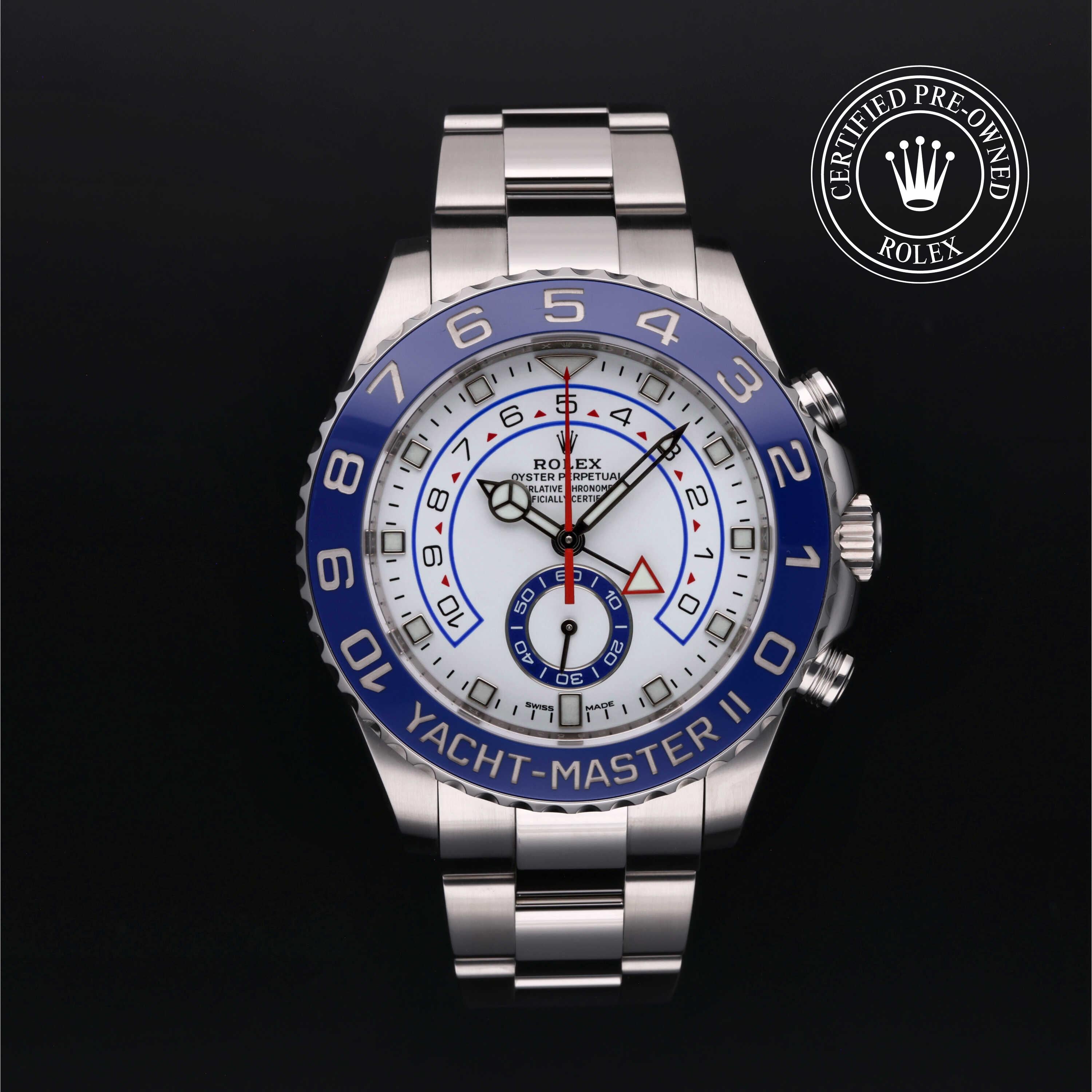 Rolex Yacht-Master II 44