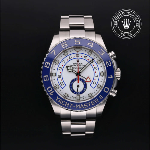 Rolex Yacht-Master II 44