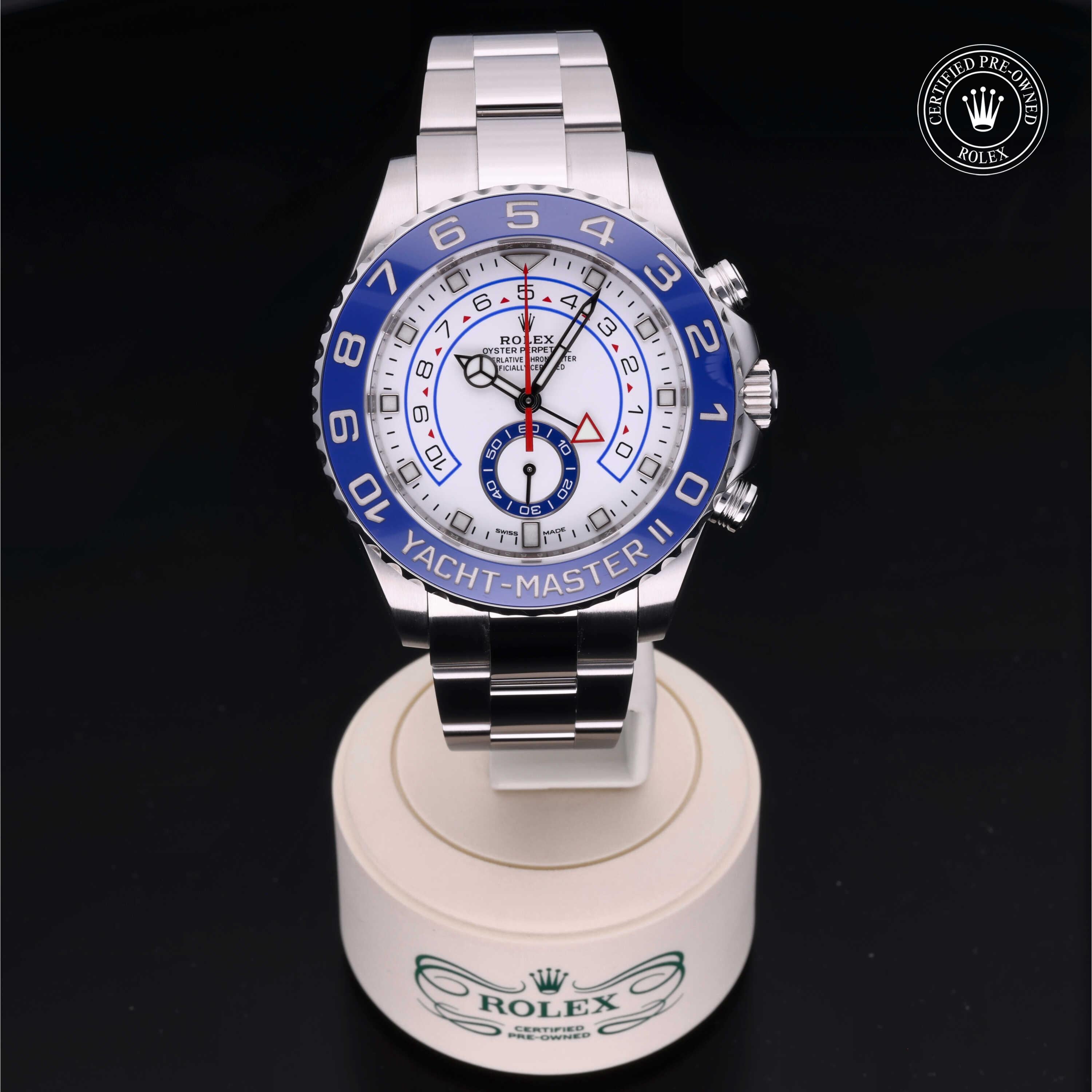 Rolex Yacht-Master II 44