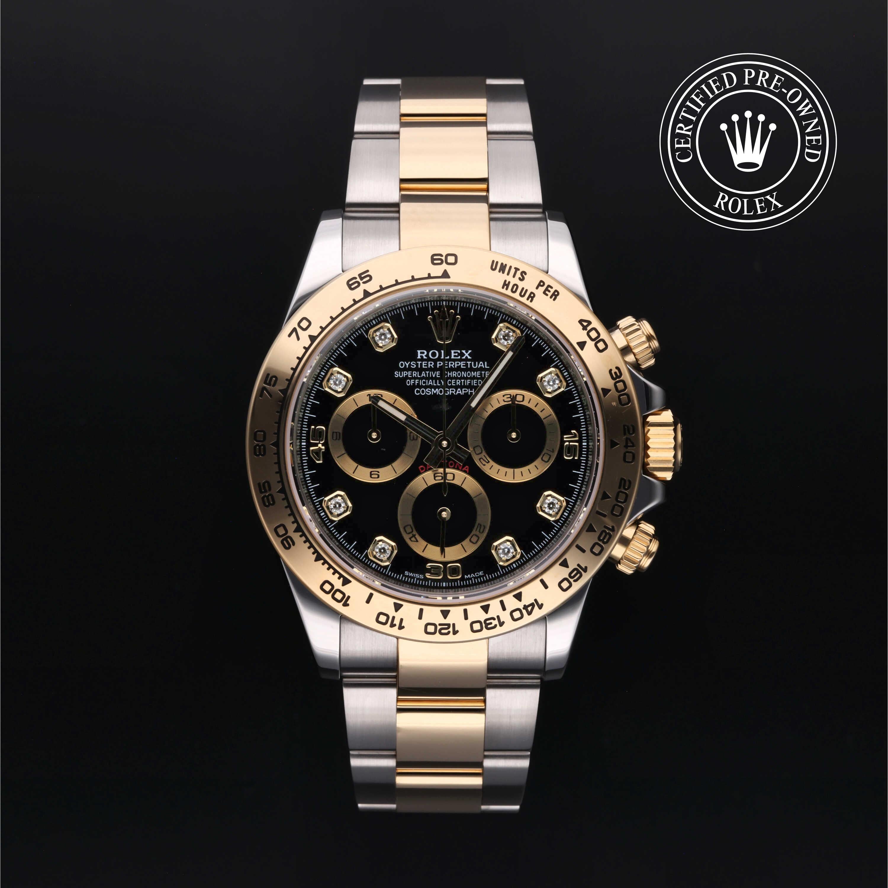Rolex Cosmograph Daytona 40