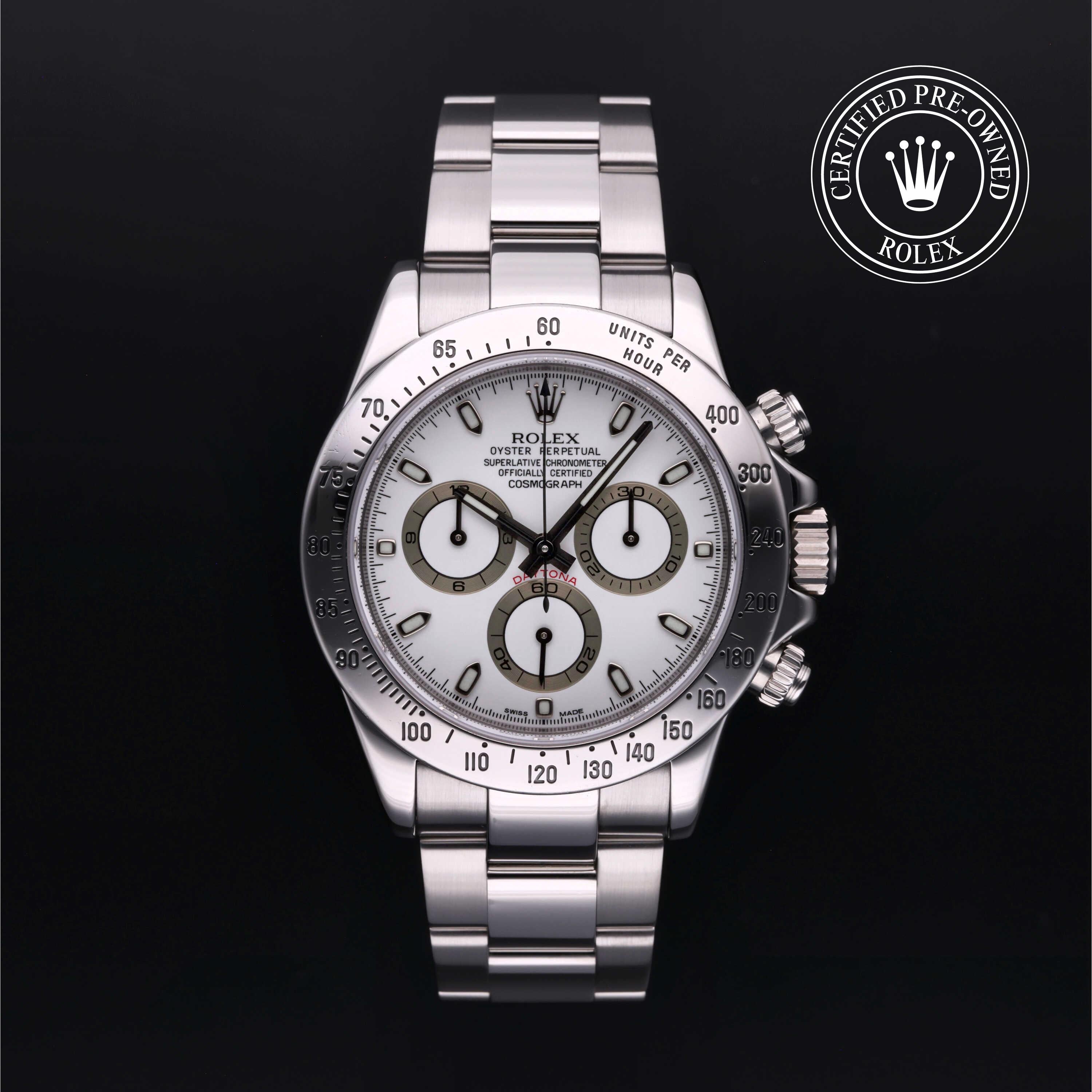 Rolex Cosmograph Daytona 40