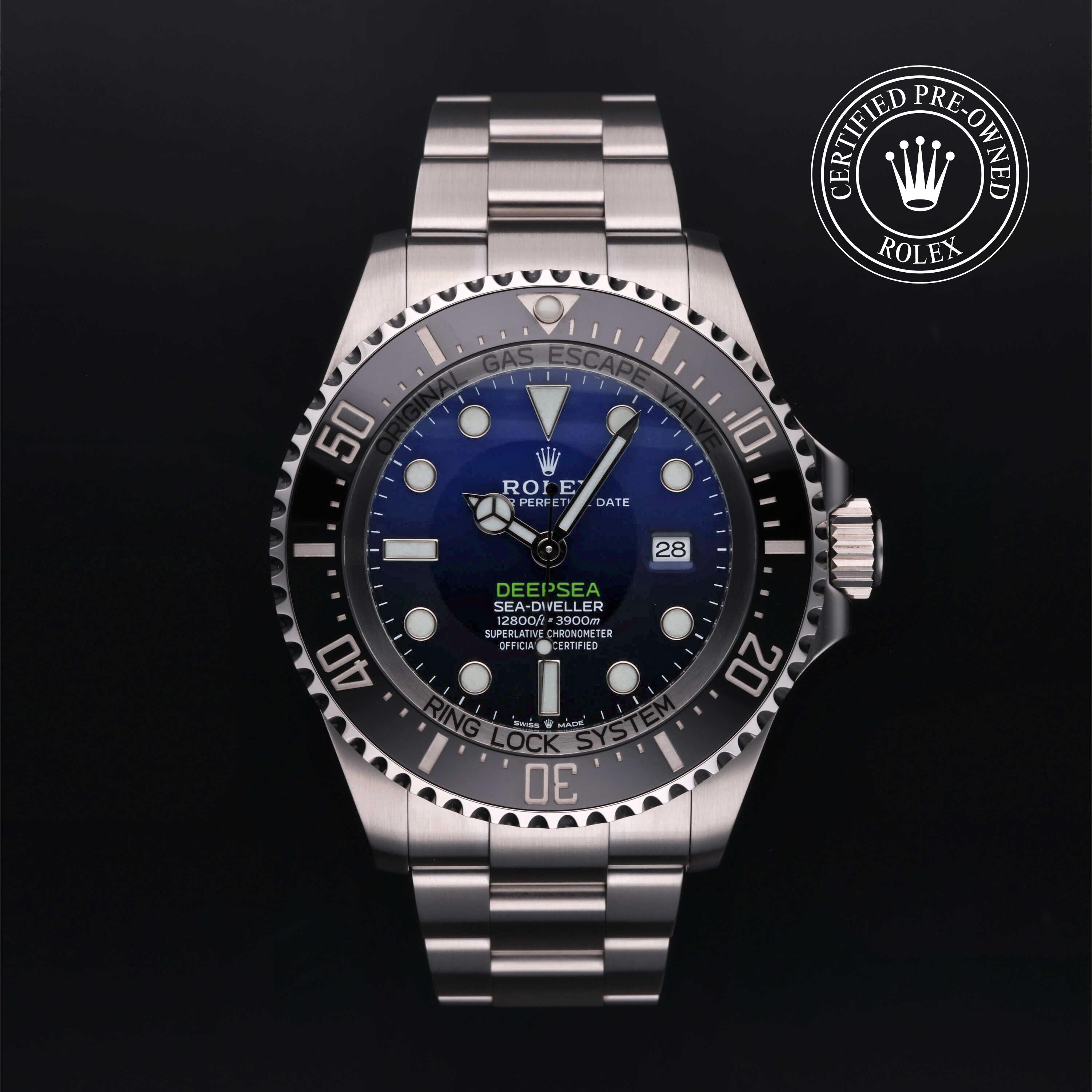 Rolex Deepsea 44