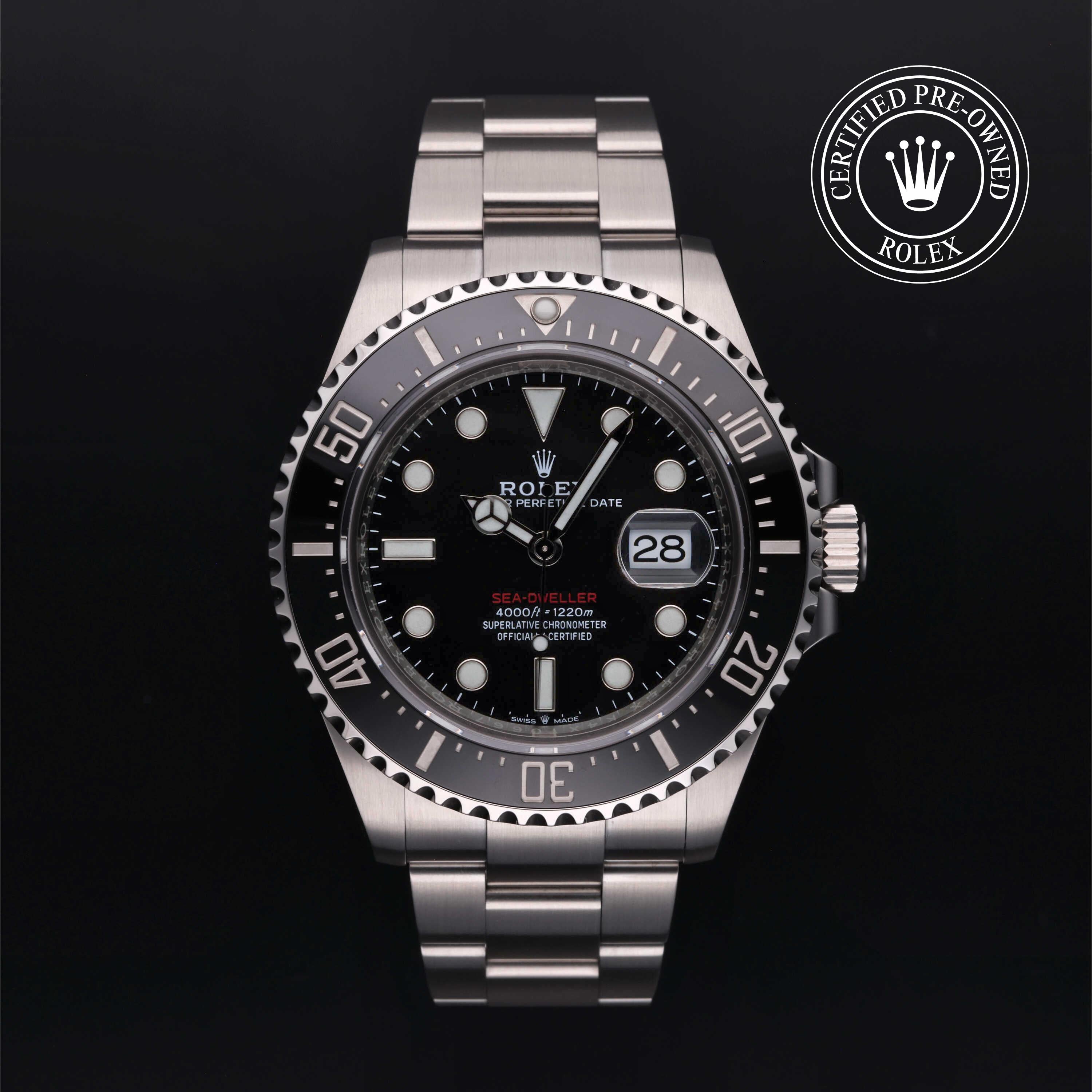 Rolex Sea-Dweller 43