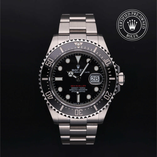 Rolex Sea-Dweller 43