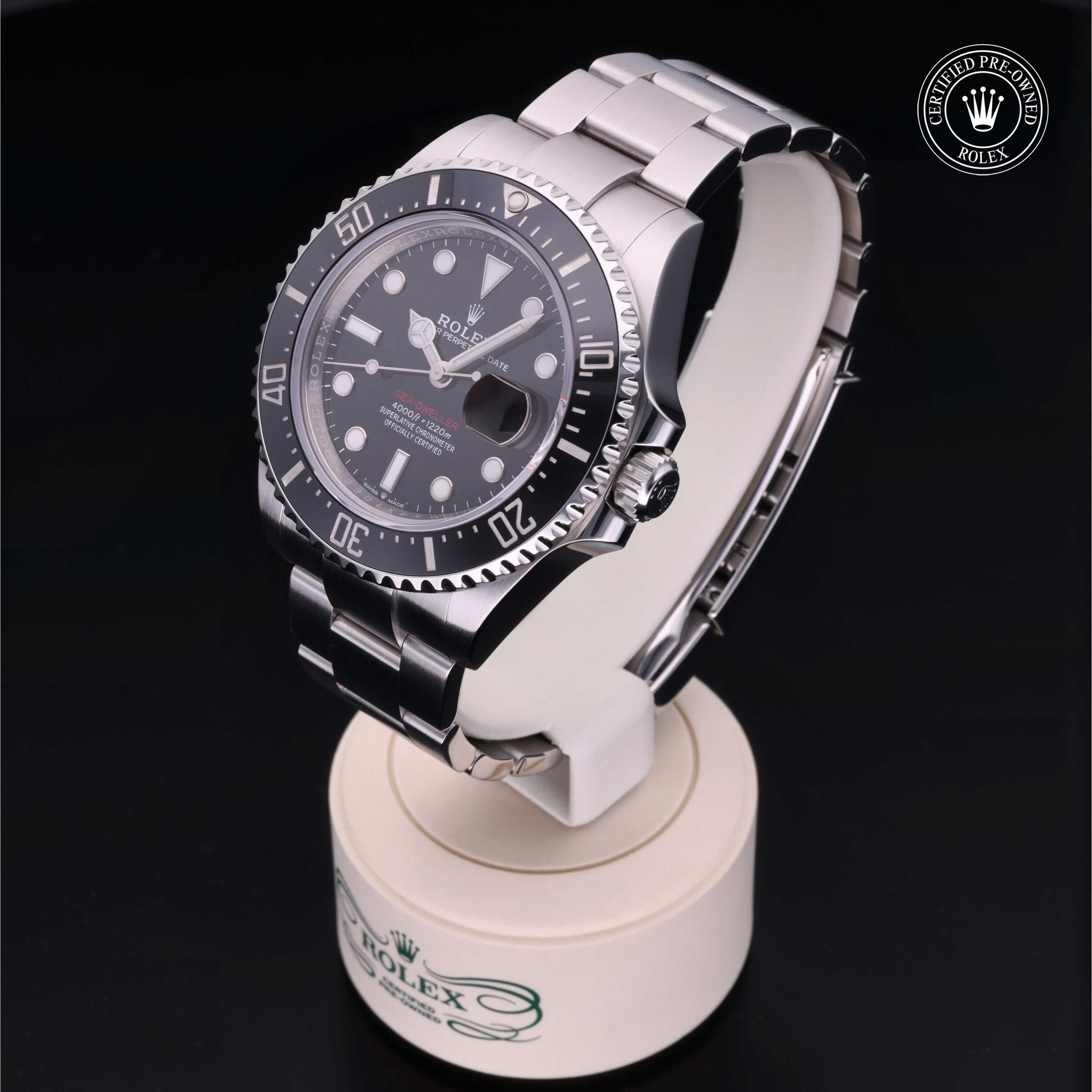 Rolex Sea-Dweller 43
