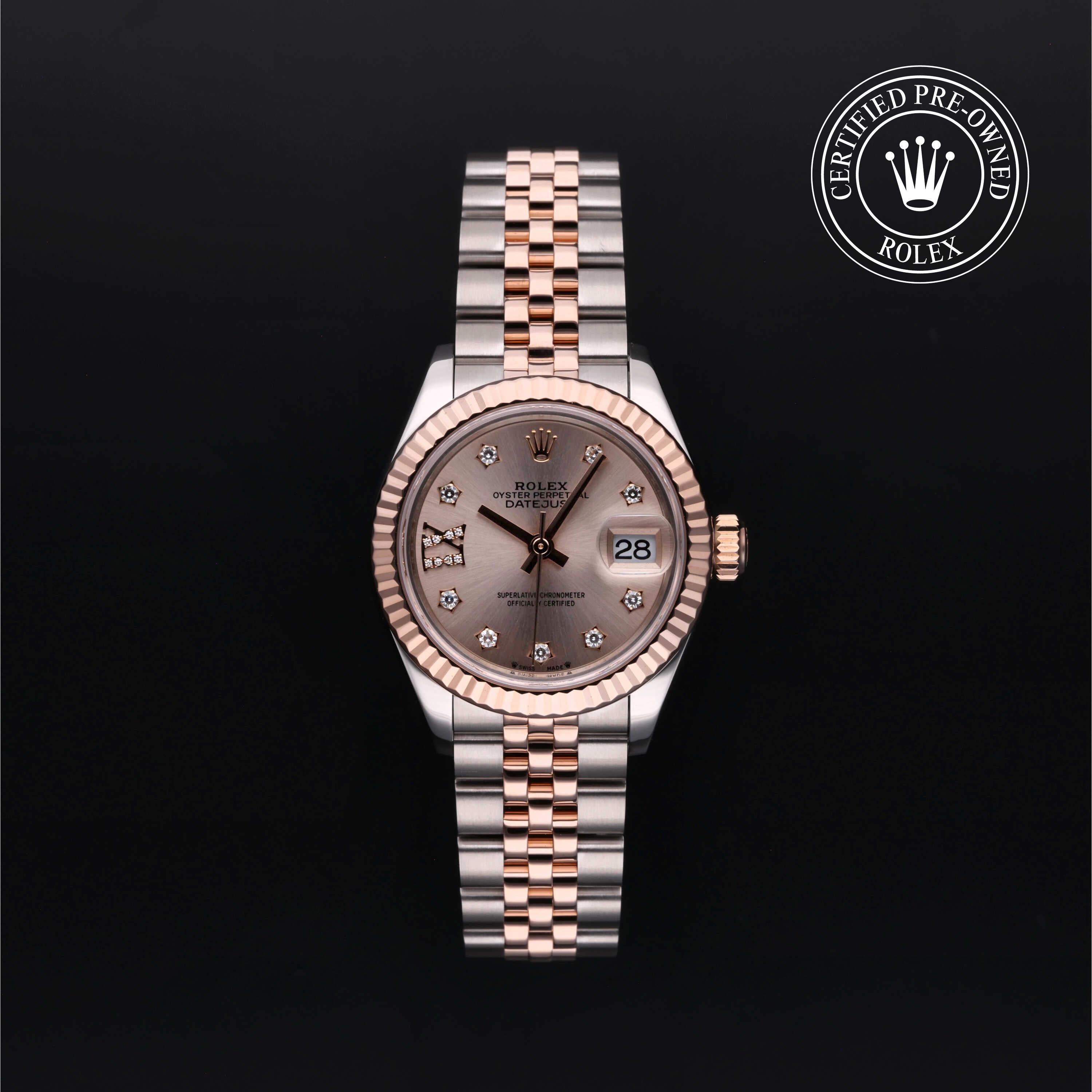 Rolex Lady-Datejust 28