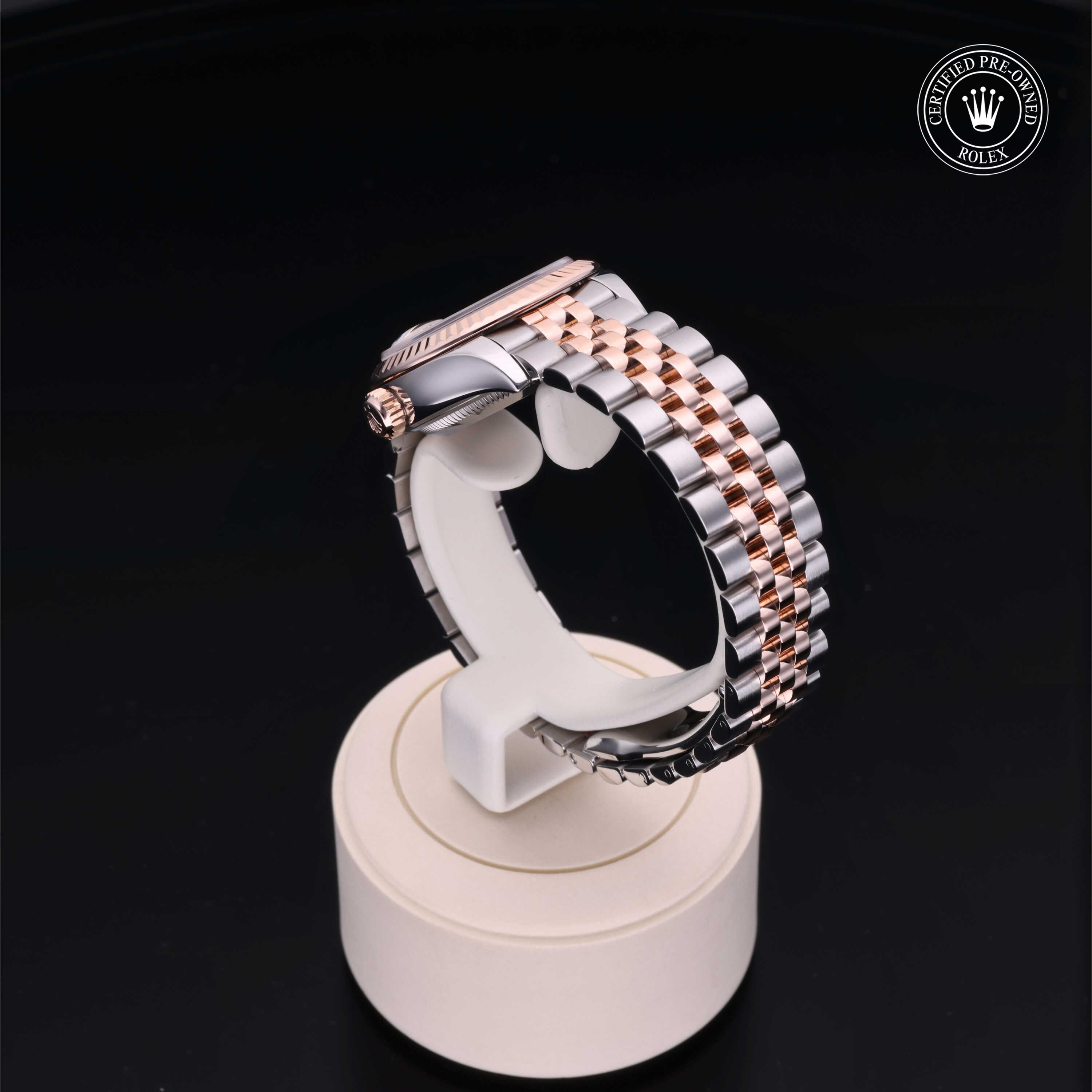 Rolex Lady-Datejust 28