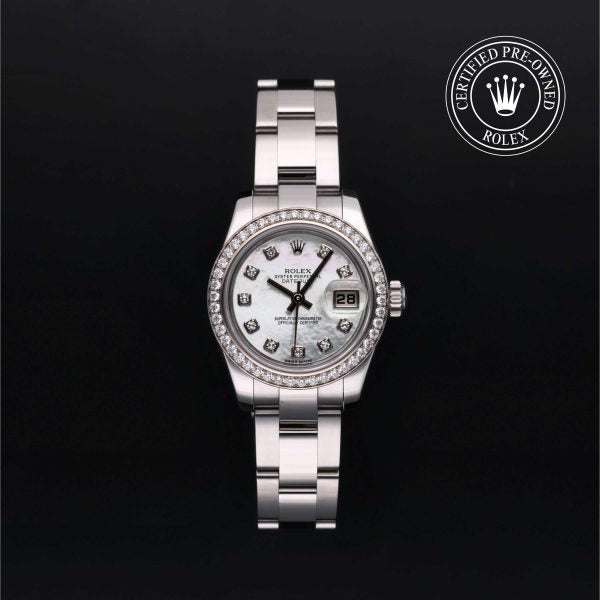 Rolex Lady-Datejust 26