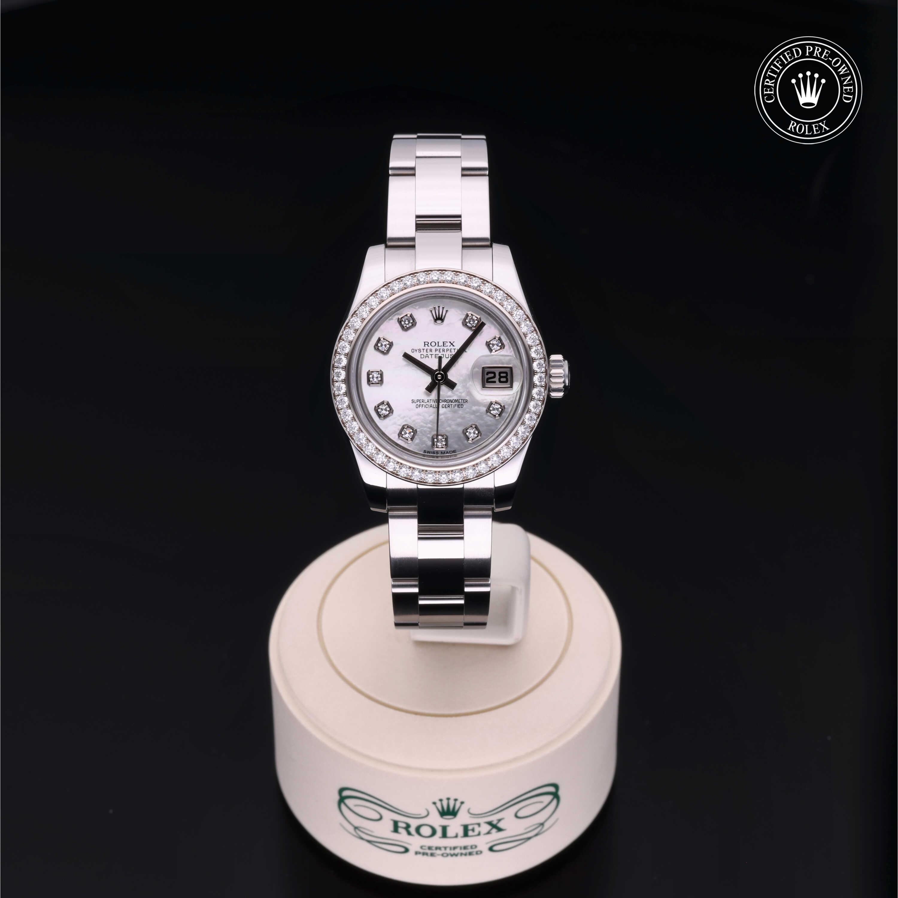 Rolex Lady-Datejust 26