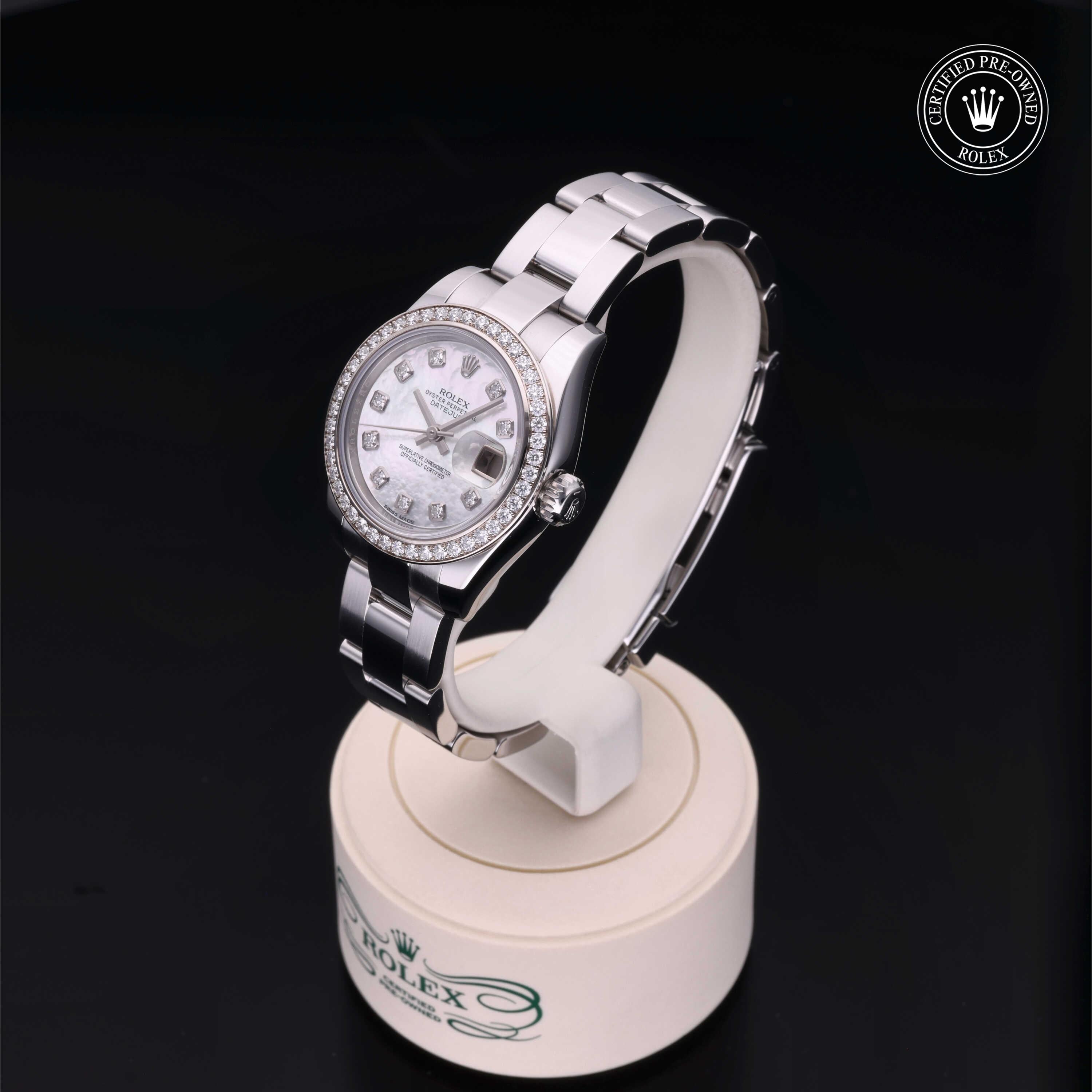Rolex Lady-Datejust 26