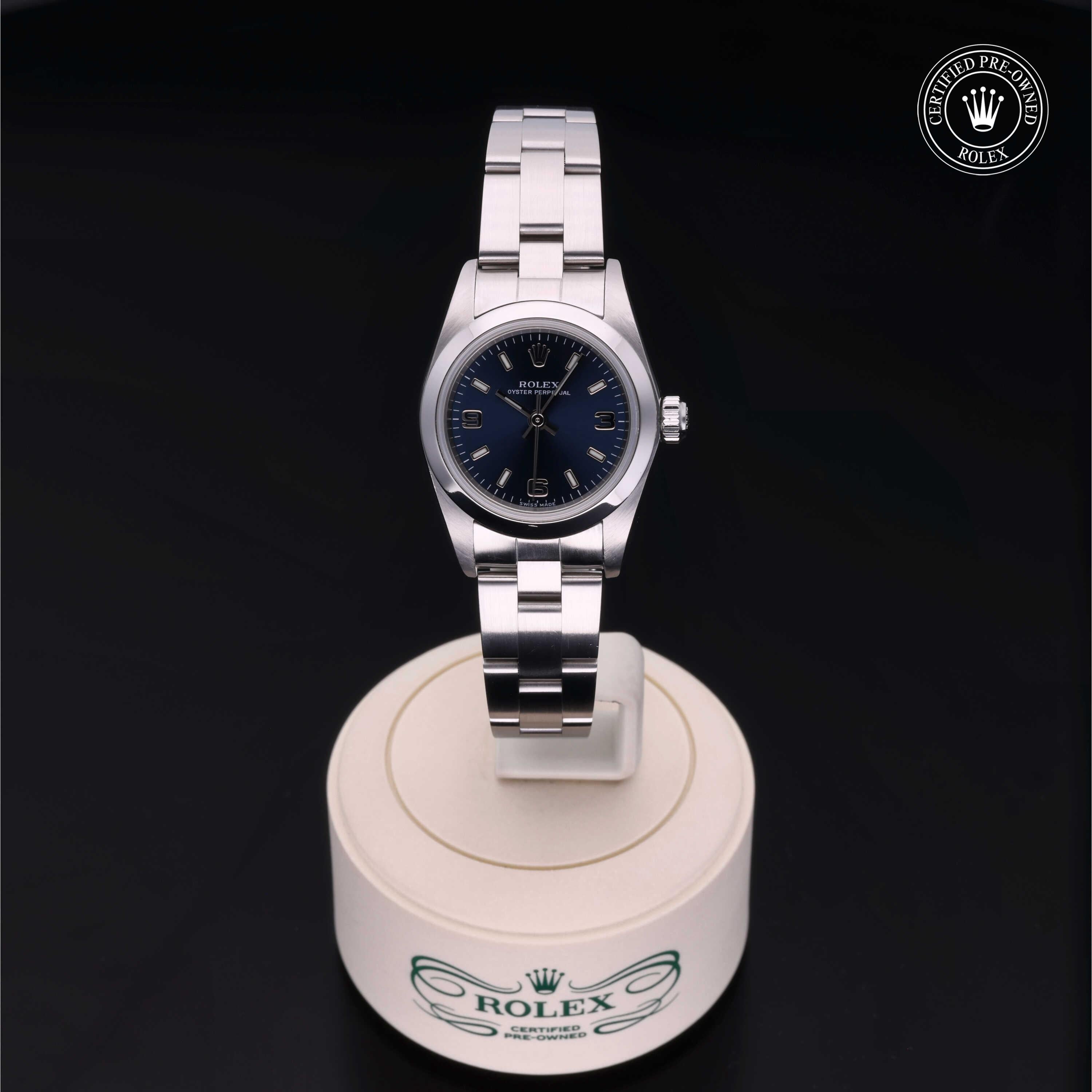 Oyster Perpetual 24