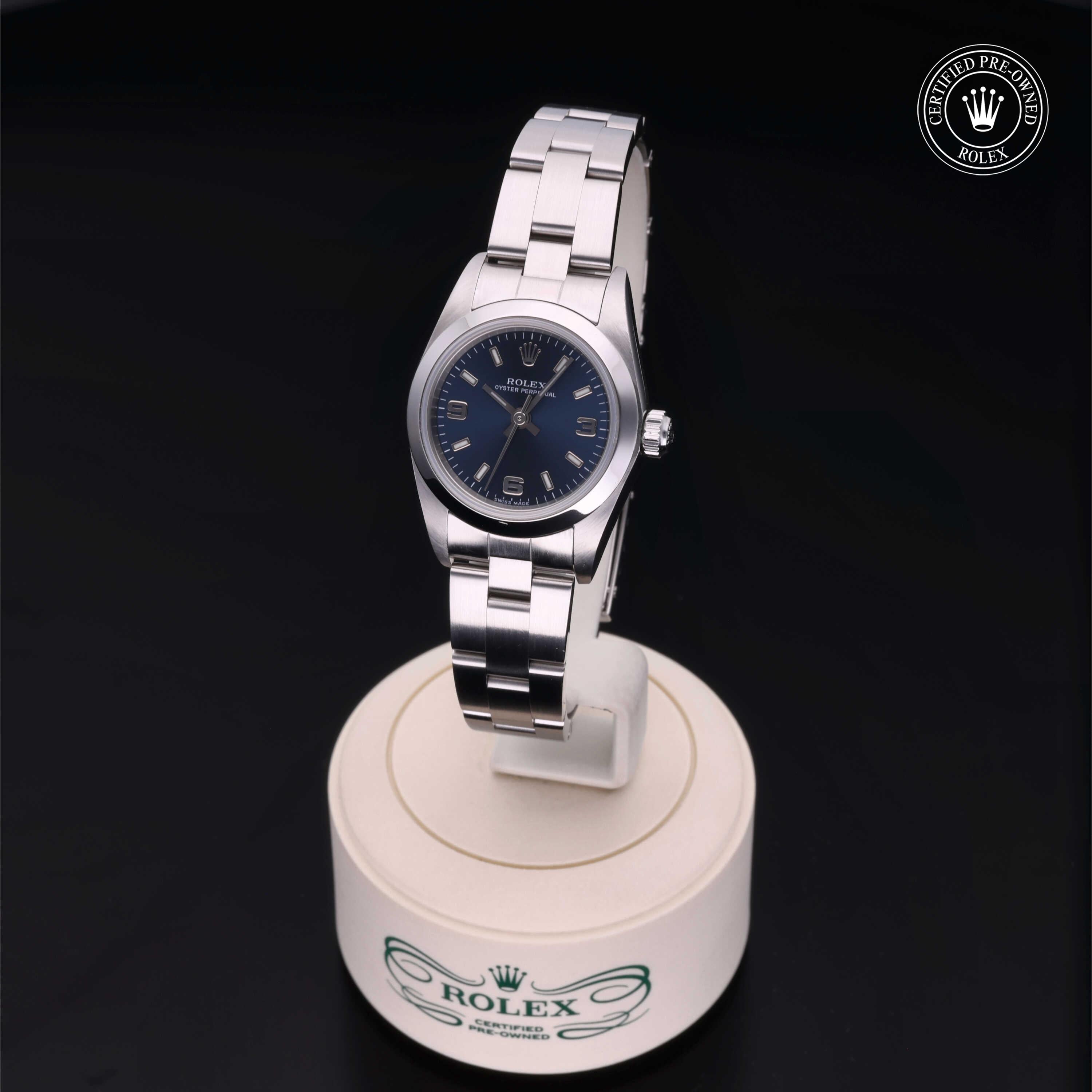 Oyster Perpetual 24 - 360° view