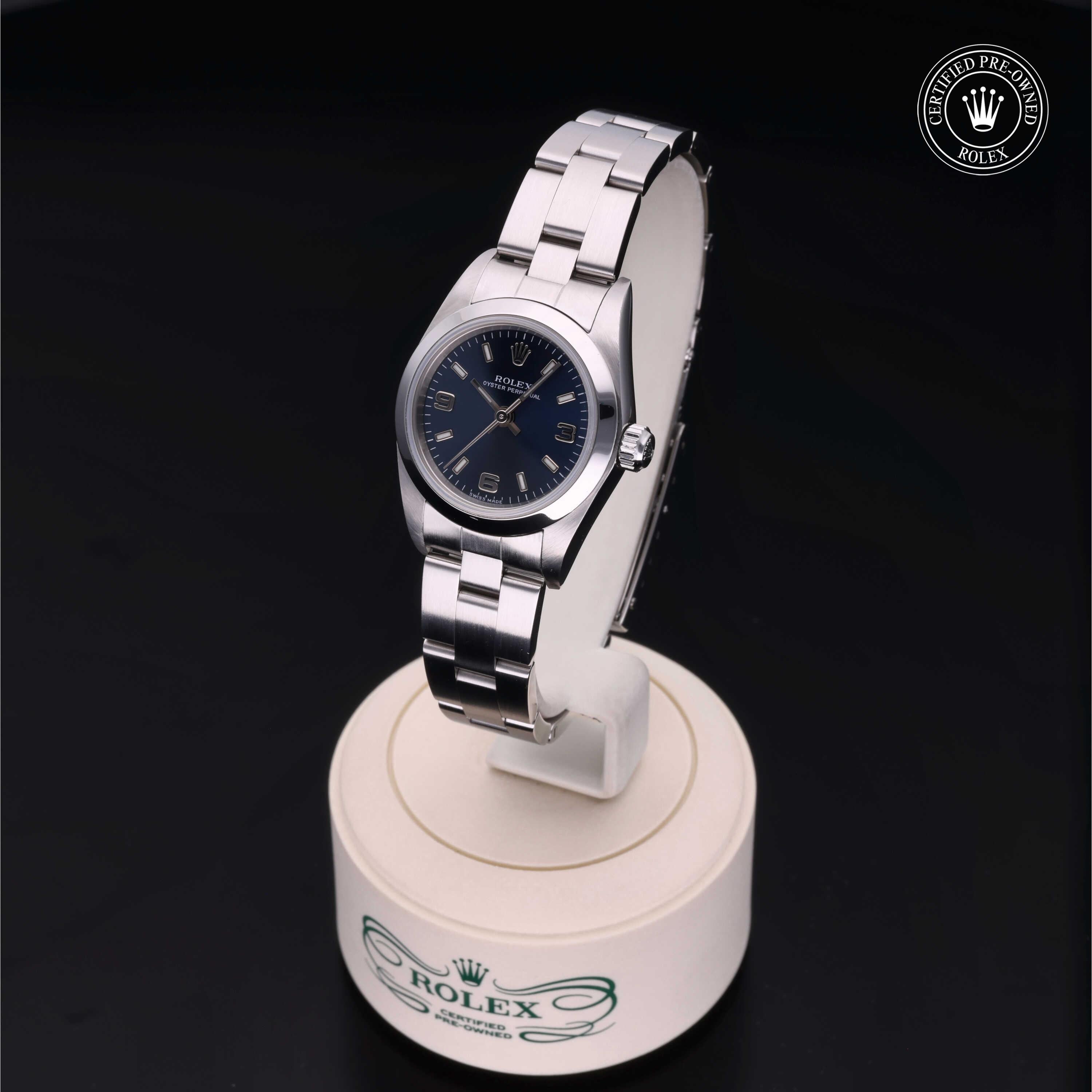 Oyster Perpetual 24 - 360° view