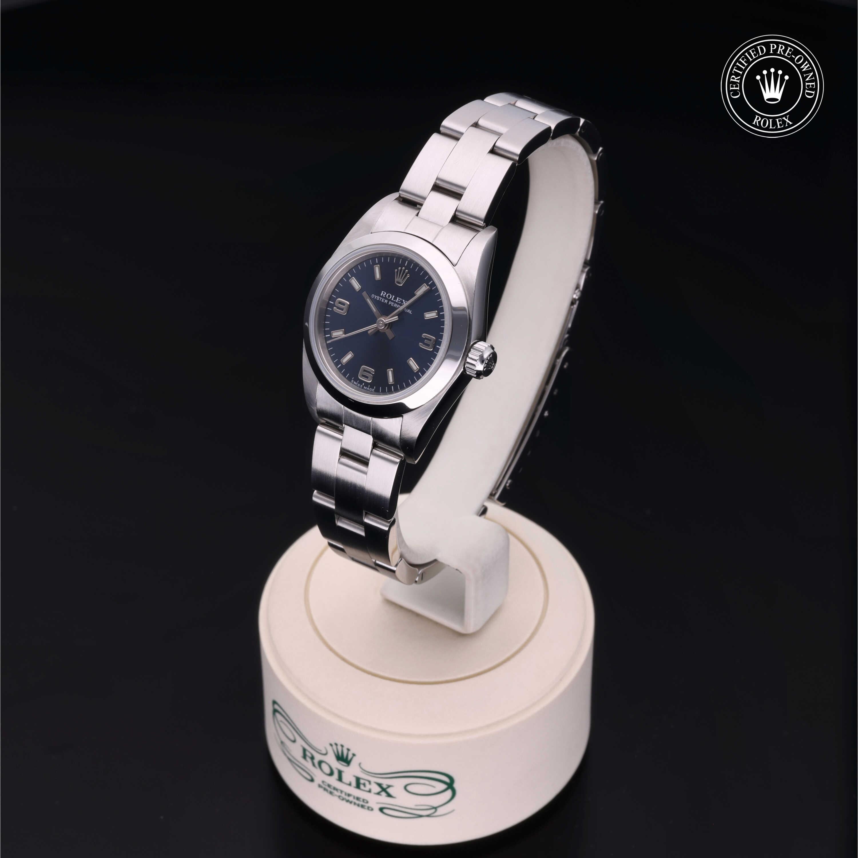Oyster Perpetual 24 - 360° view
