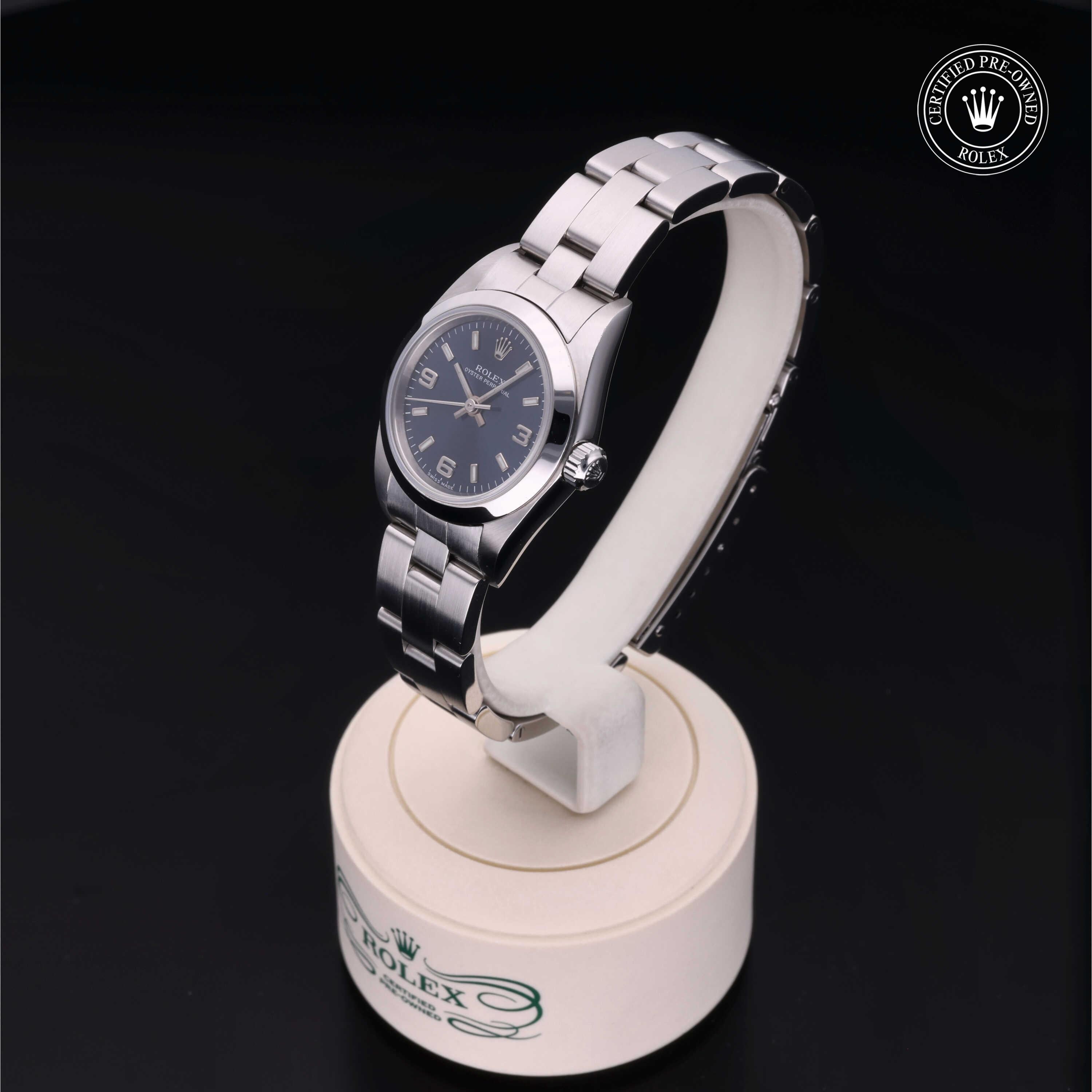 Oyster Perpetual 24 - 360° view