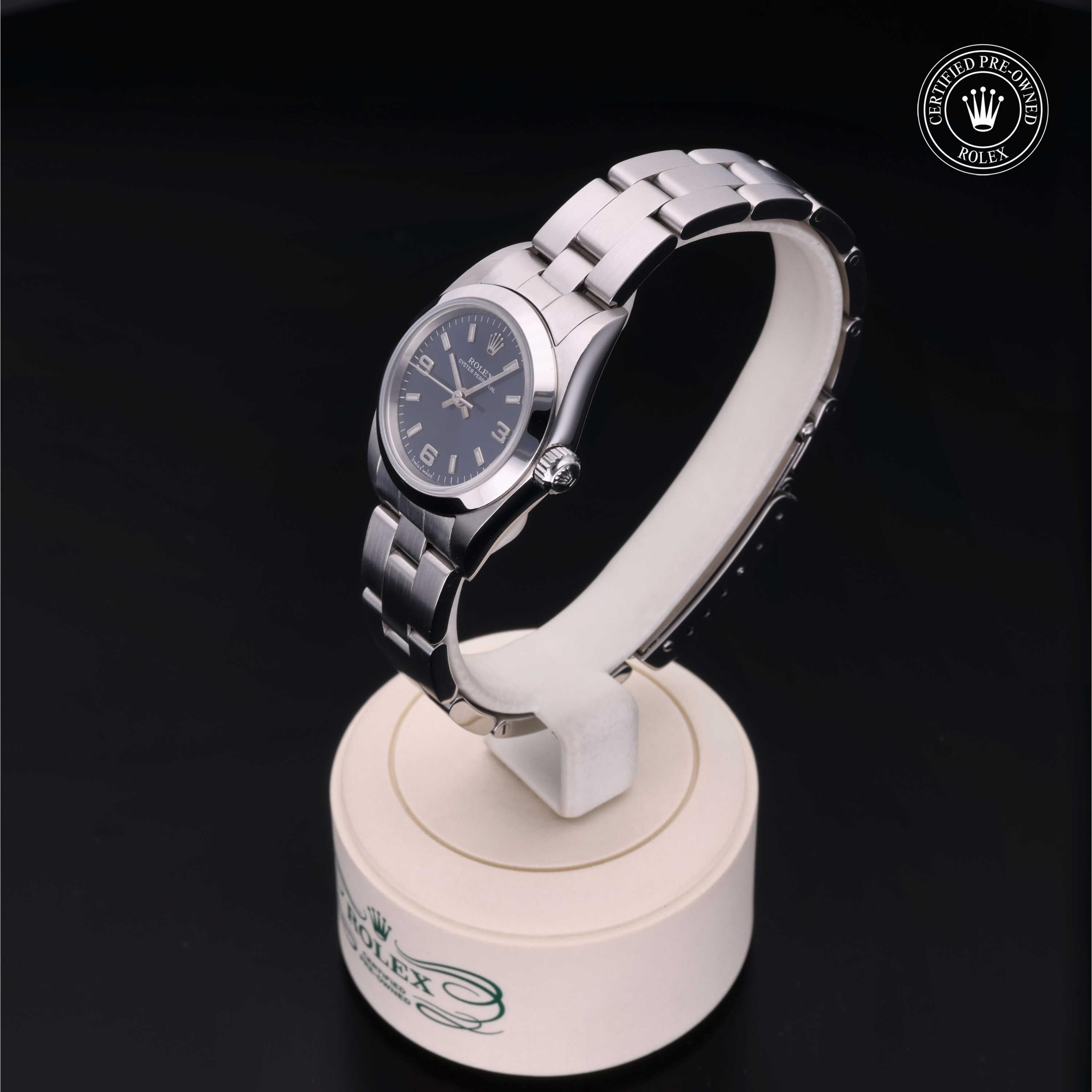 Oyster Perpetual 24 - 360° view