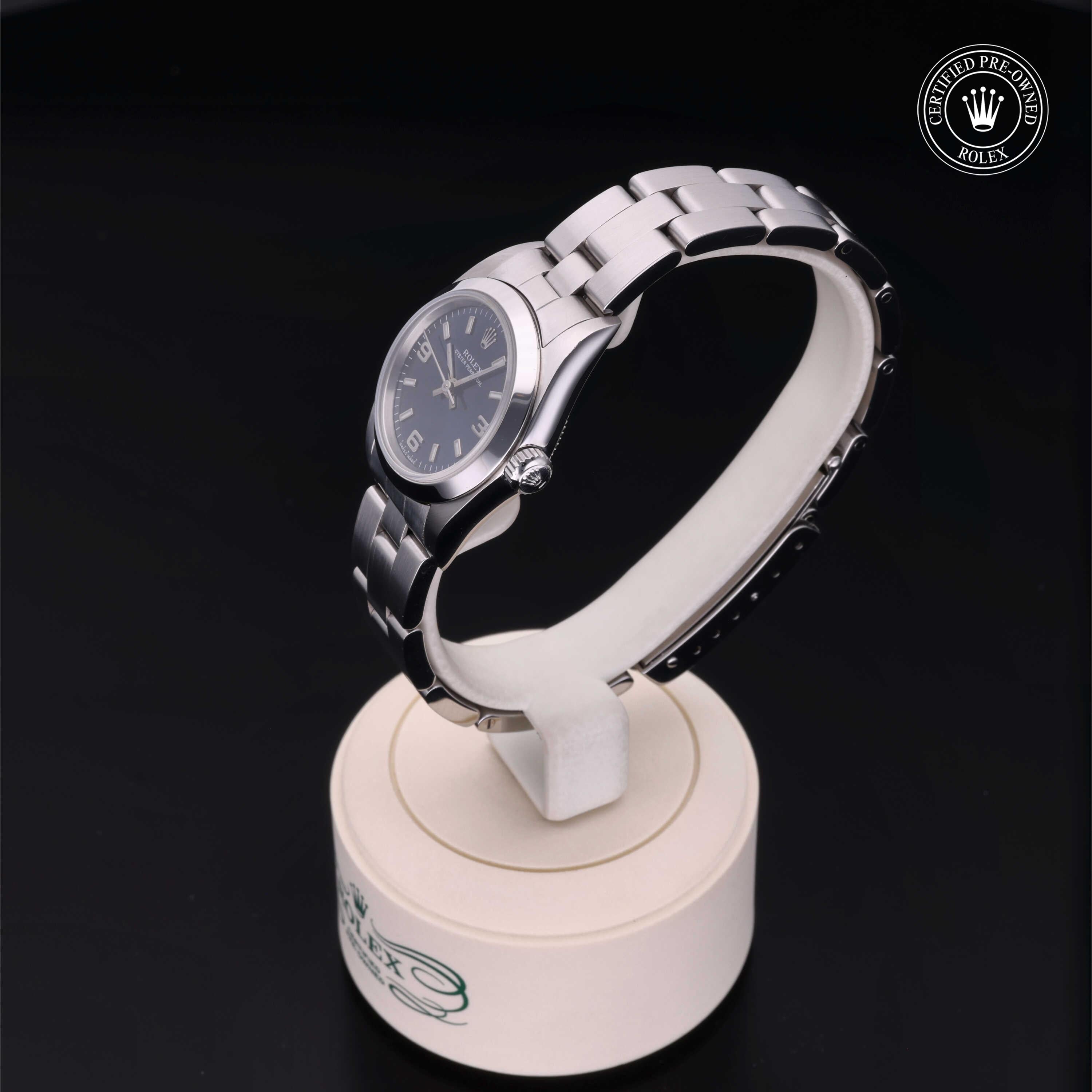 Oyster Perpetual 24 - 360° view