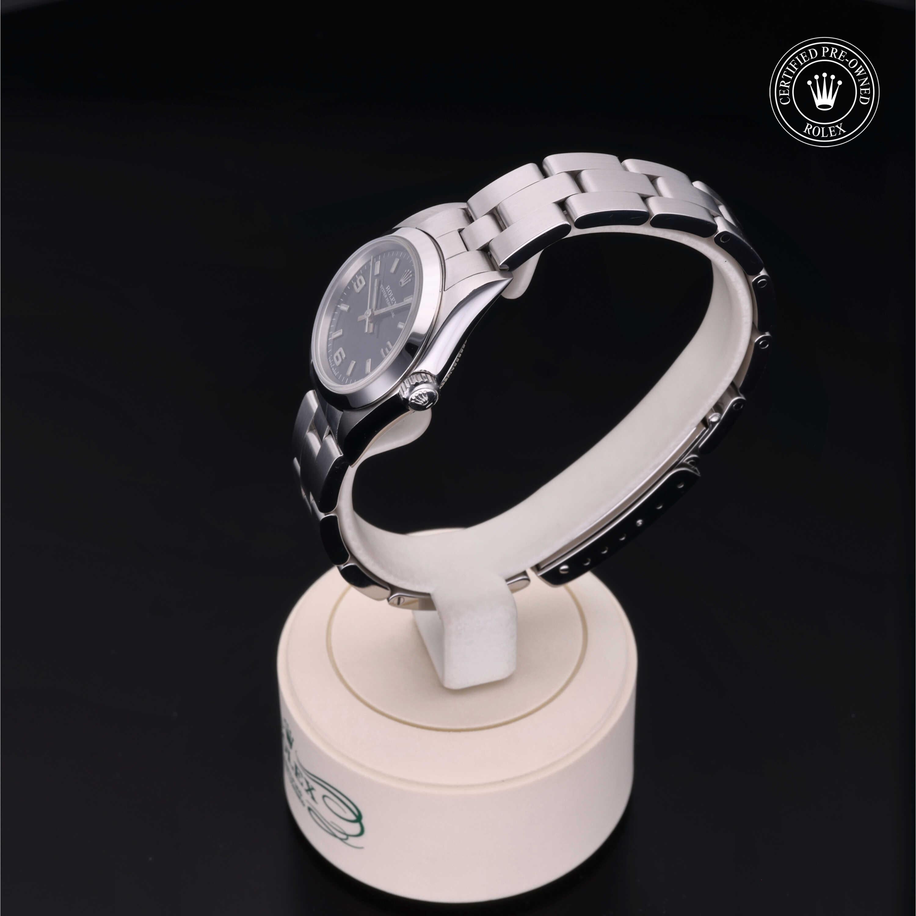 Oyster Perpetual 24 - 360° view