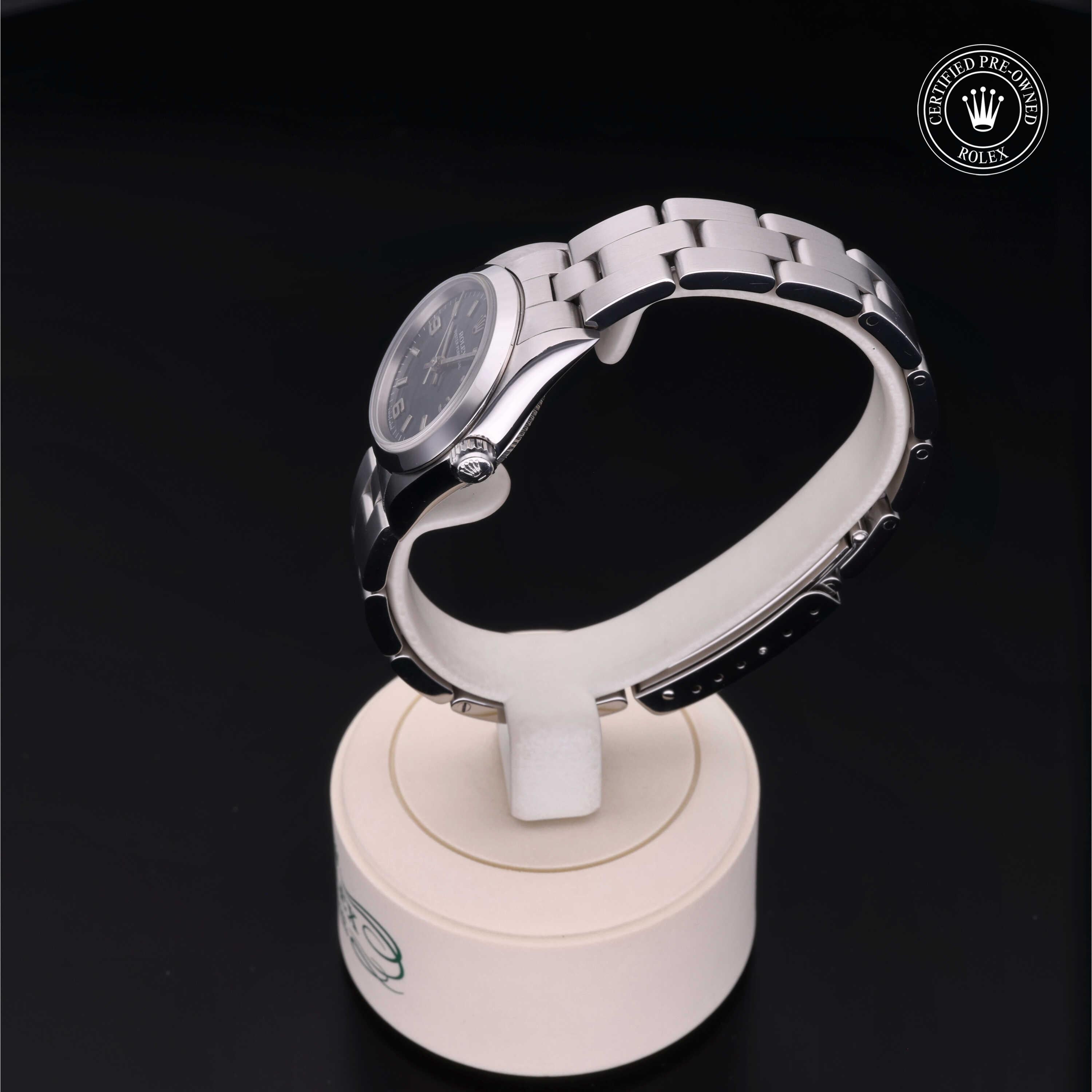 Oyster Perpetual 24 - 360° view