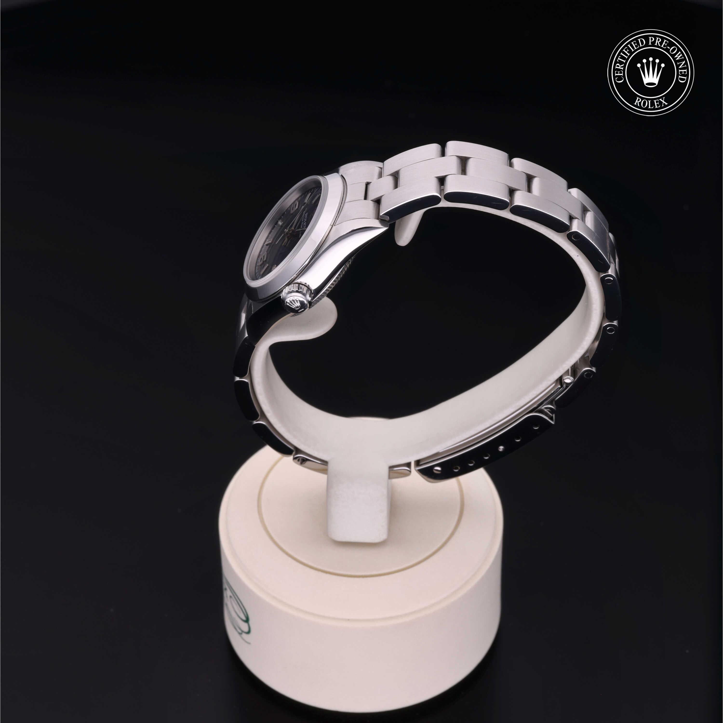 Oyster Perpetual 24 - 360° view
