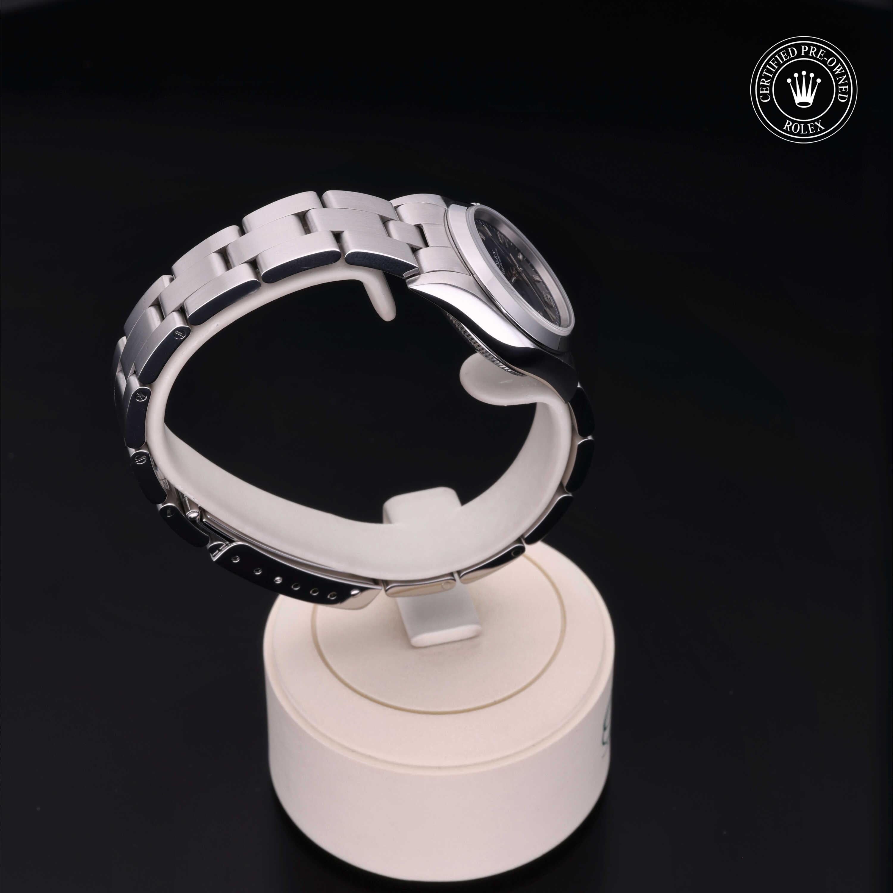 Oyster Perpetual 24 - 360° view