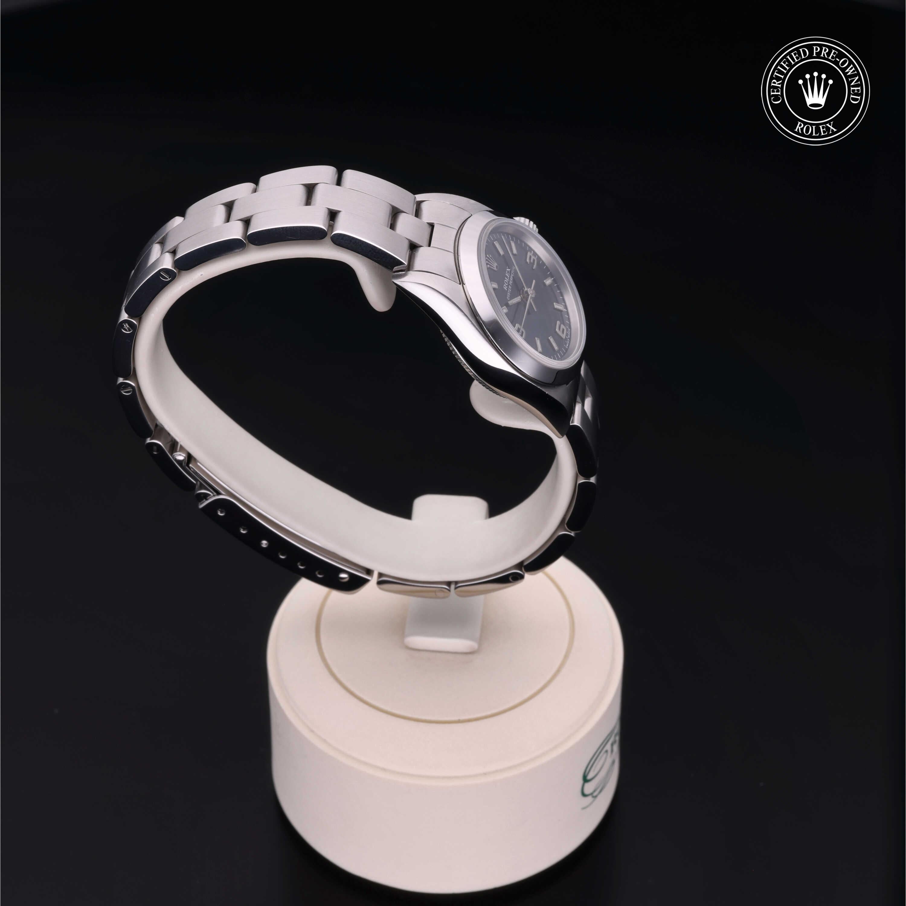 Oyster Perpetual 24 - 360° view