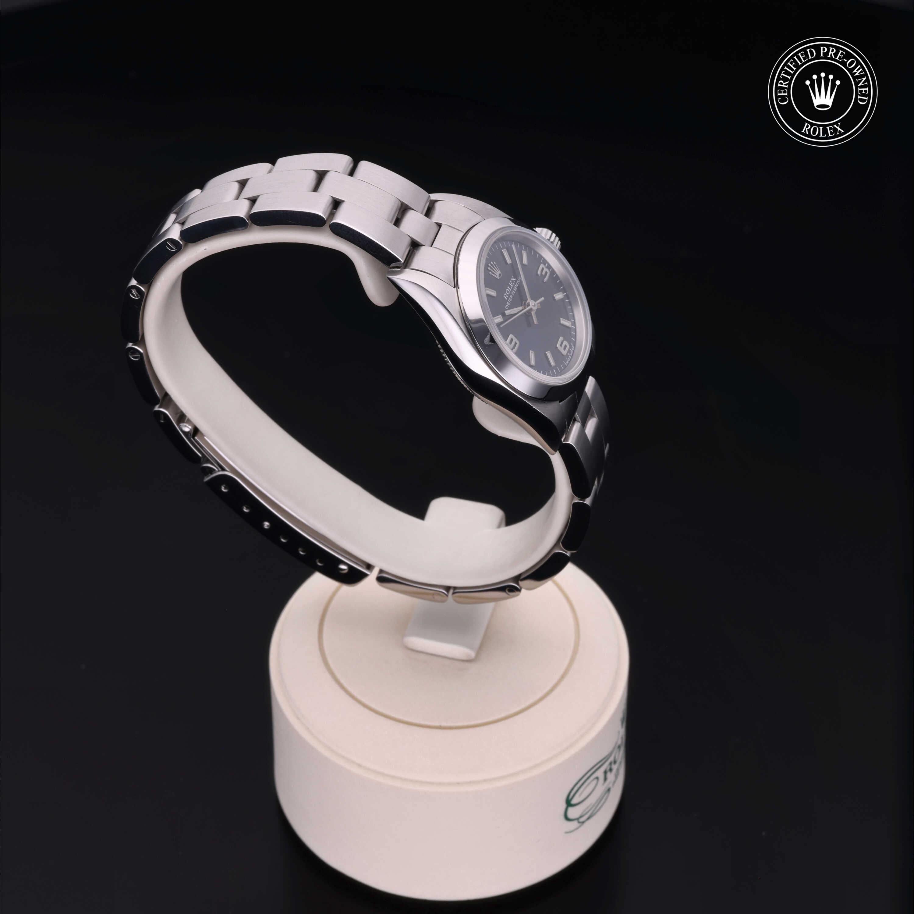 Oyster Perpetual 24 - 360° view