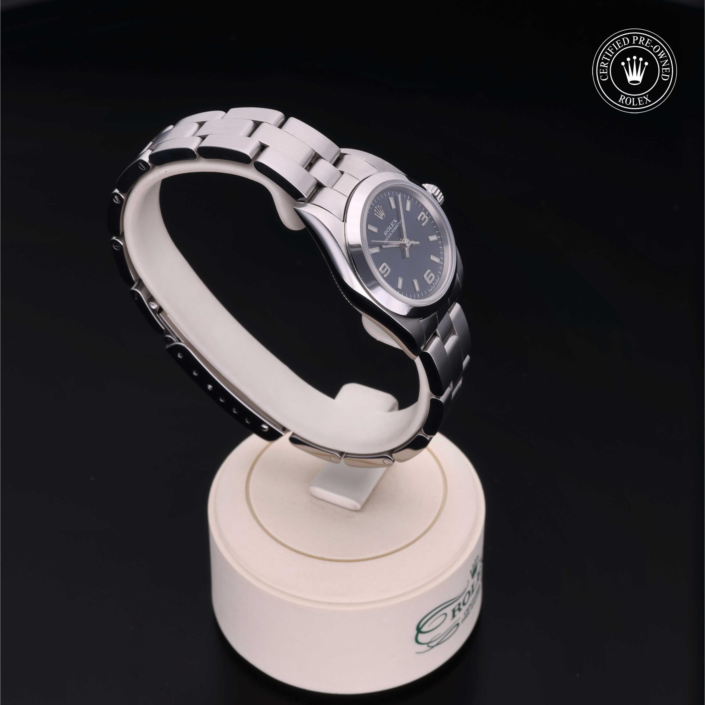 Oyster Perpetual 24 - 360° view